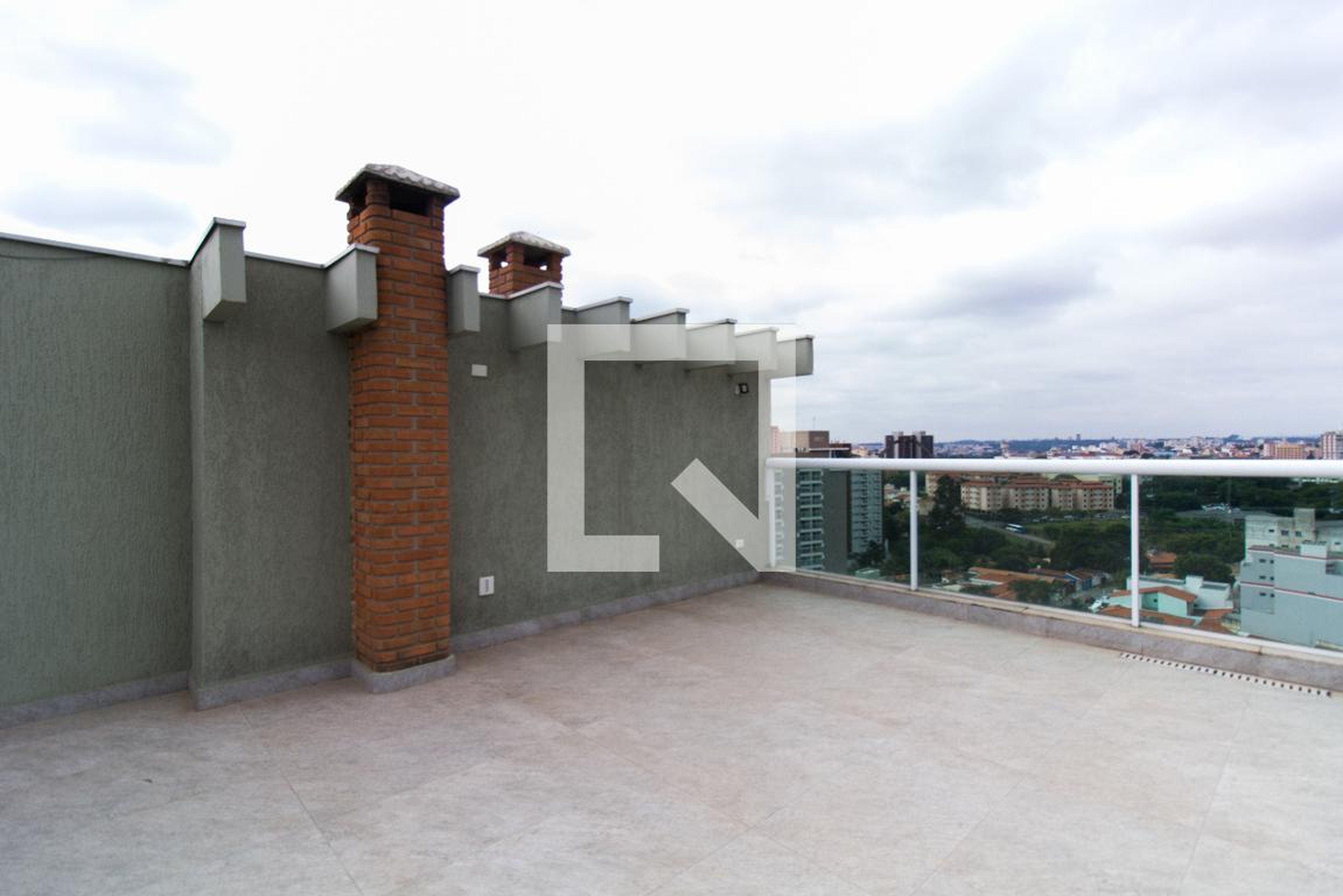 Área comum - Green Tower