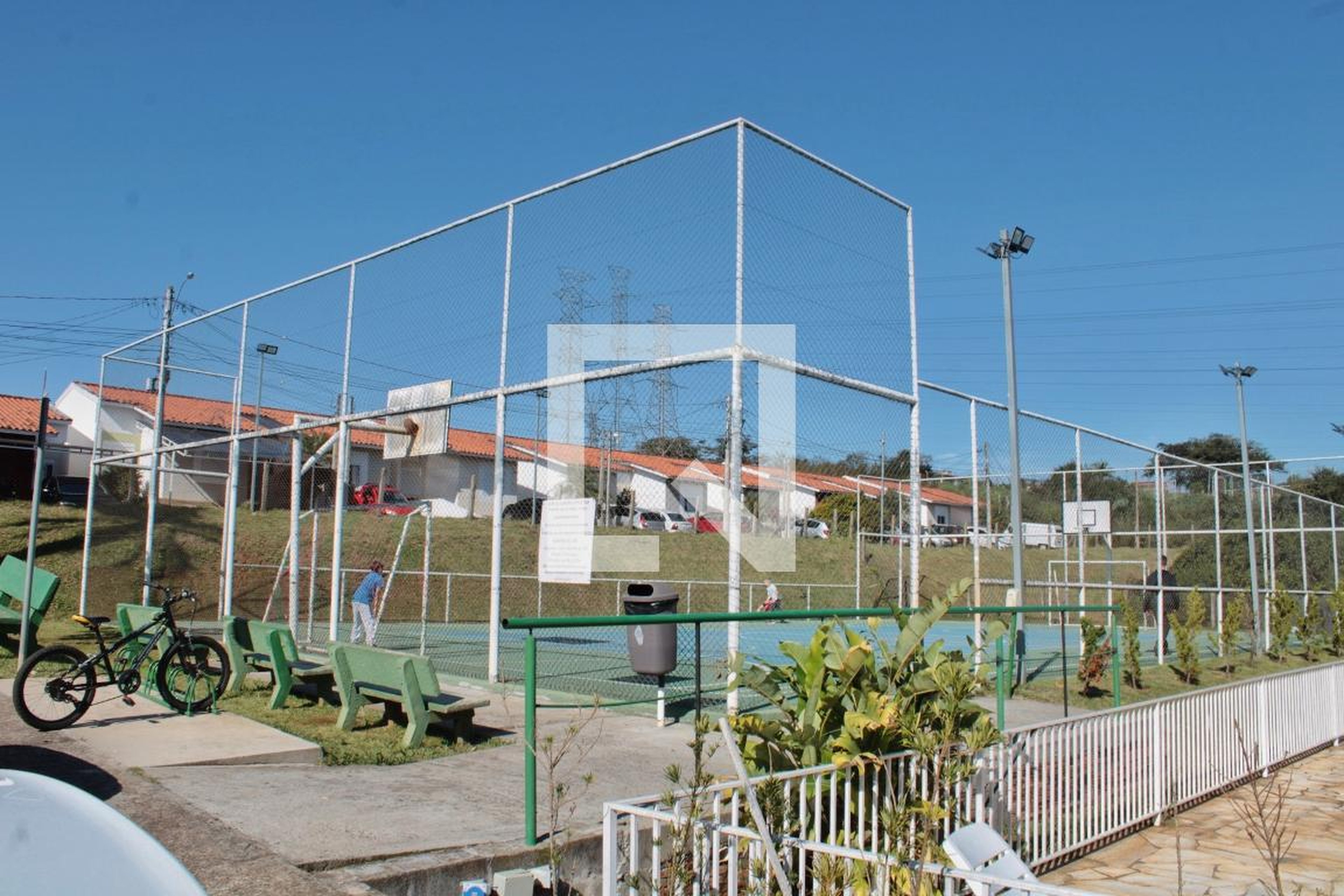 Quadra Esportiva - Terra Nova II