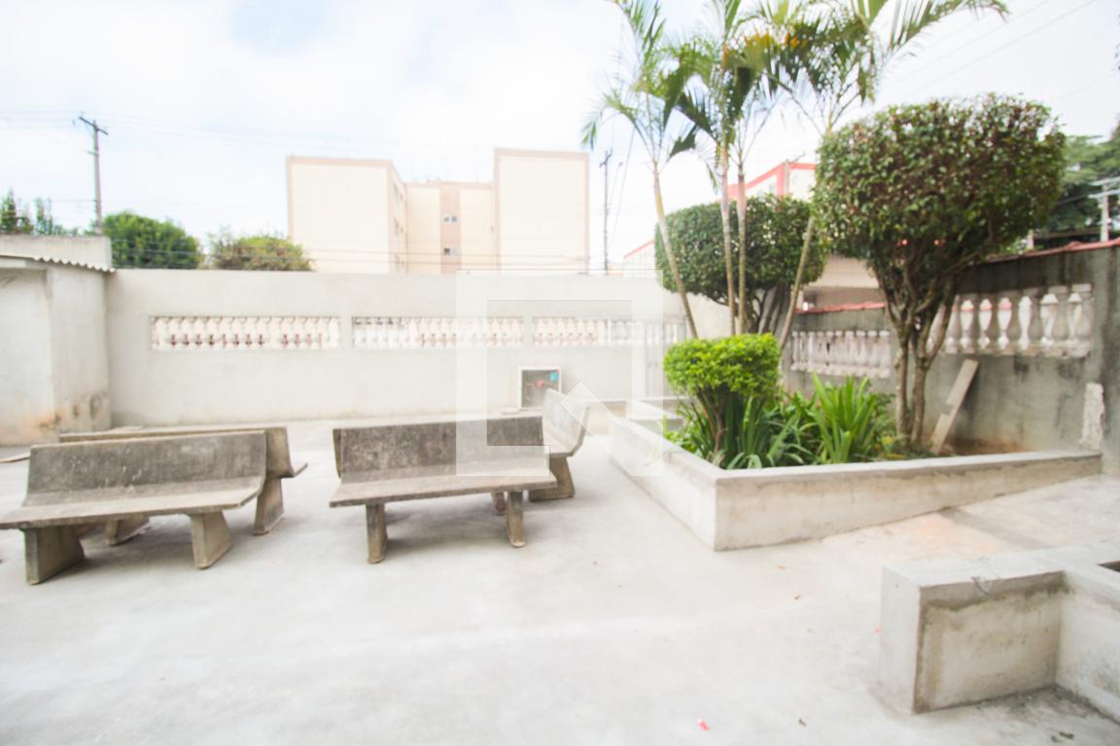 Área Externa - Manacas III