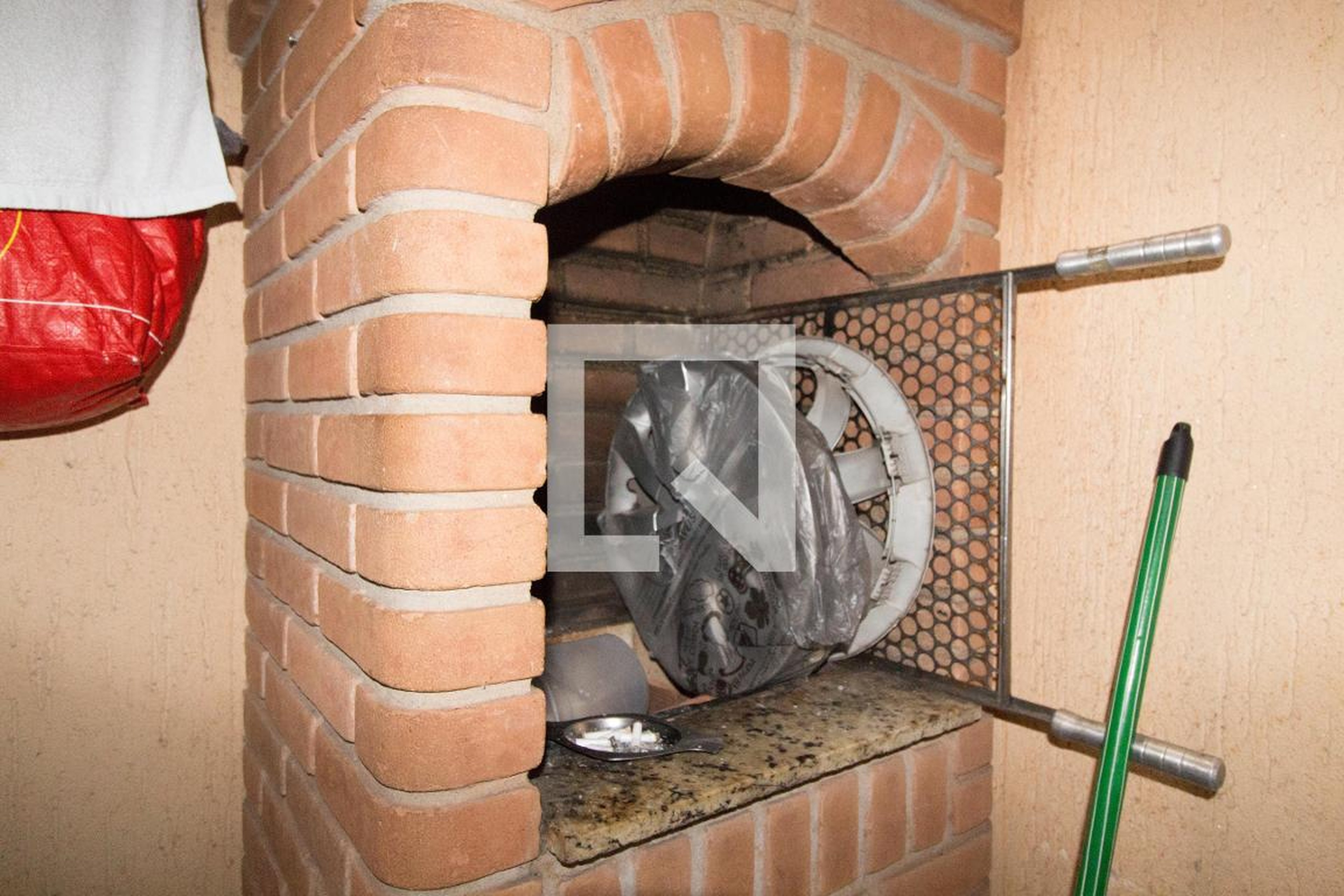 Churrasqueira - Residencial Ponu