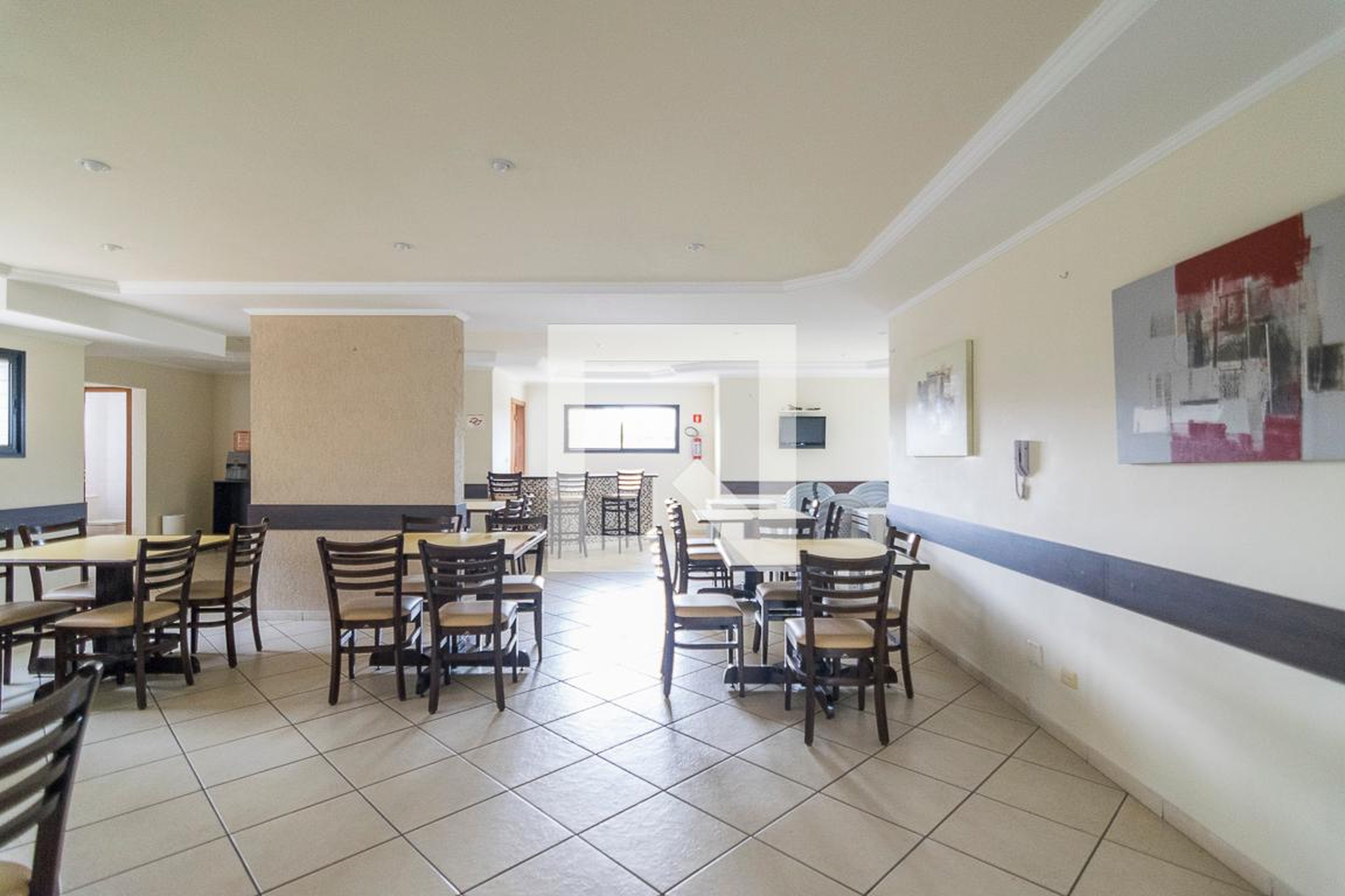 Salão de Festas - Edifício Millennium