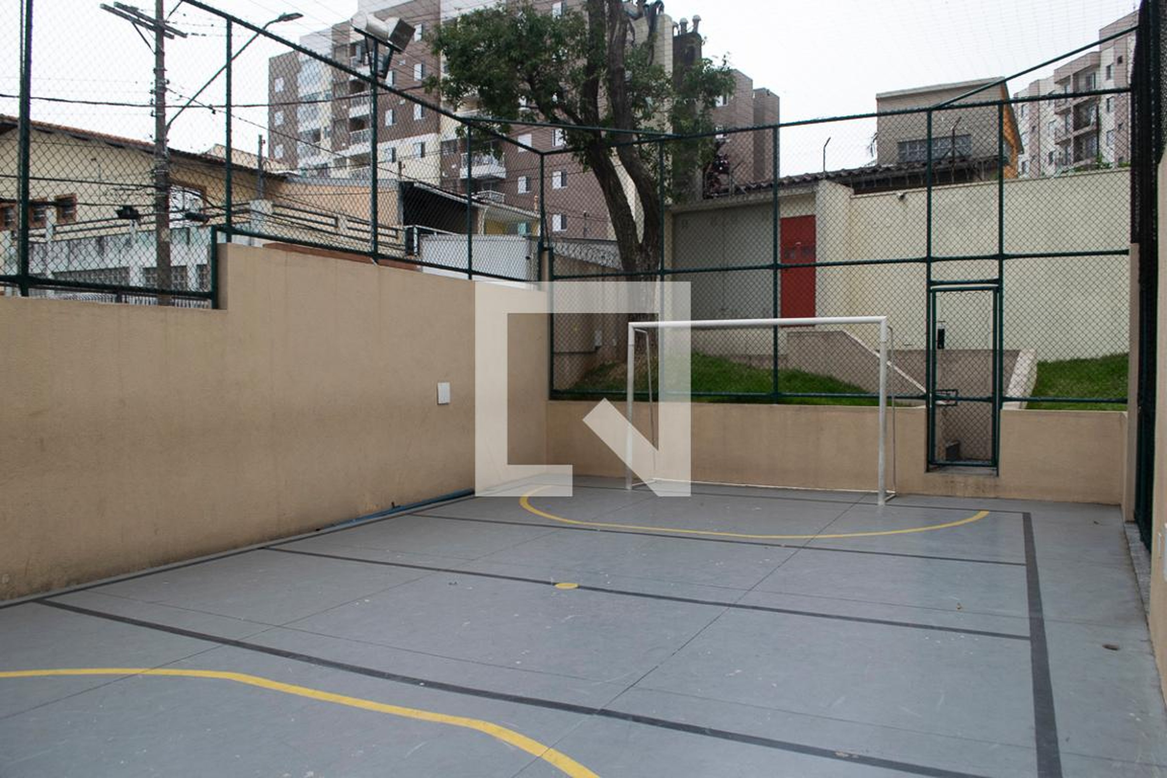 Quadra - Residencial Califórnia