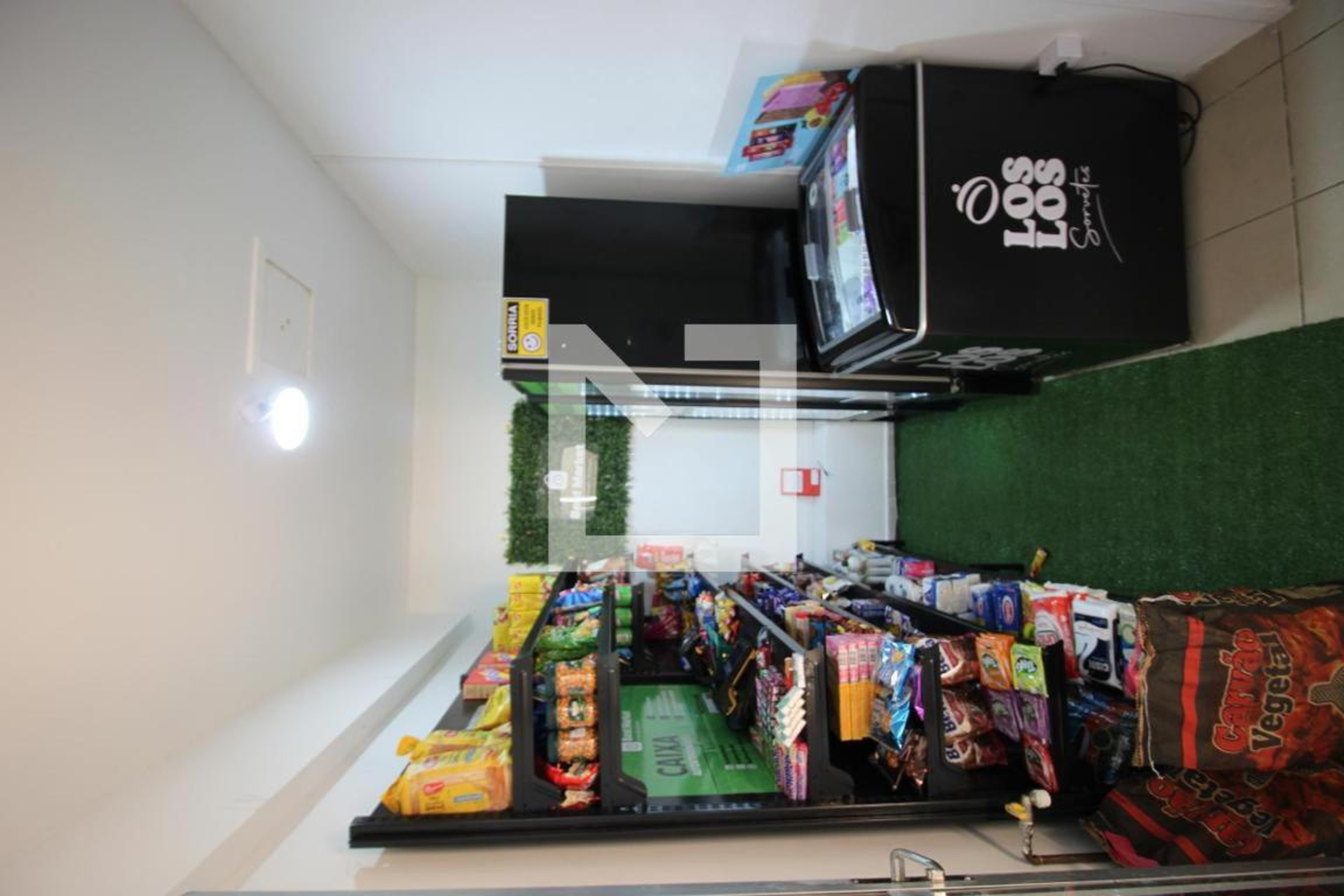 Espaço Gourmet - Residencial San Petersburgo