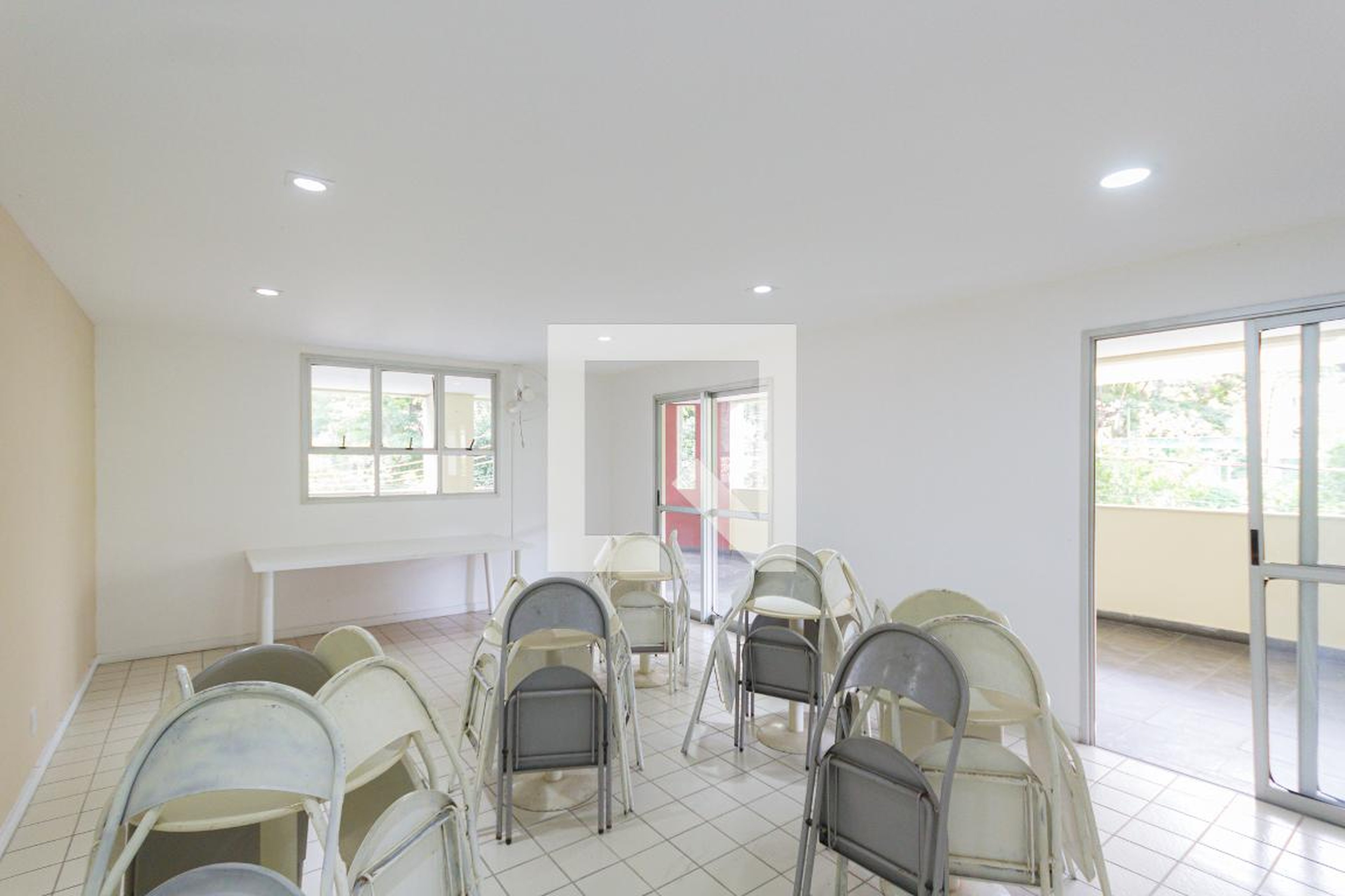 Salão de Festas - Residencial Guilherme de Norwich