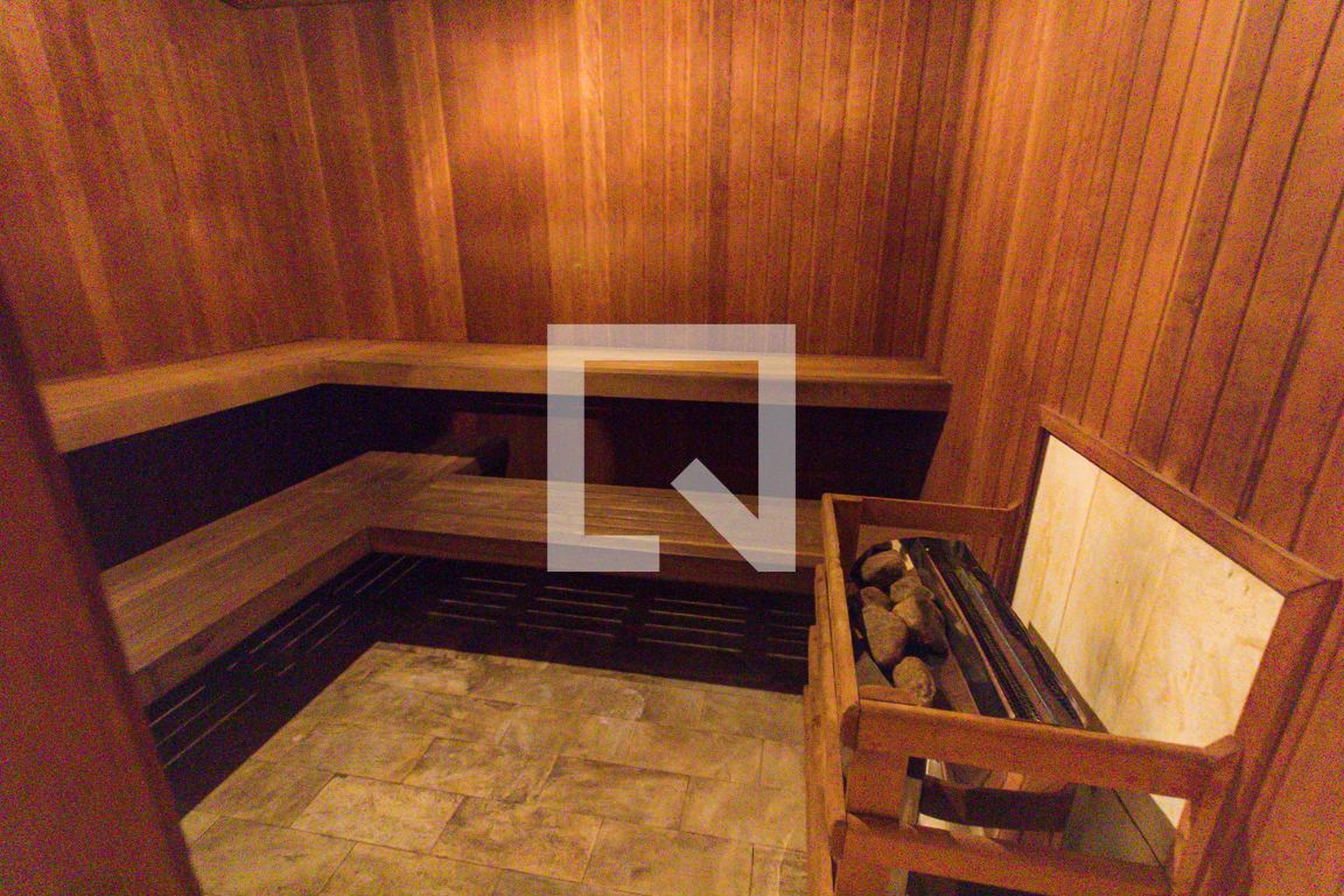 Sauna - Residencial Guilherme de Norwich