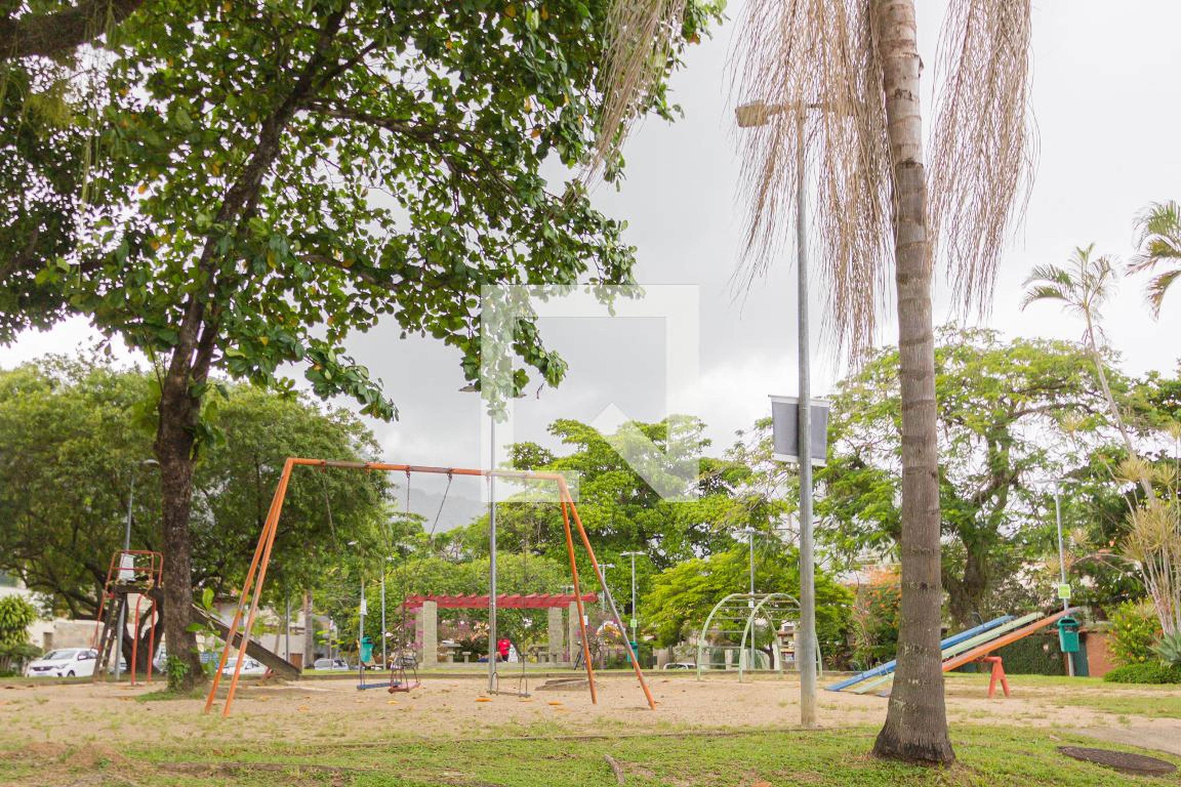 Parquinho - Residencial Guilherme de Norwich