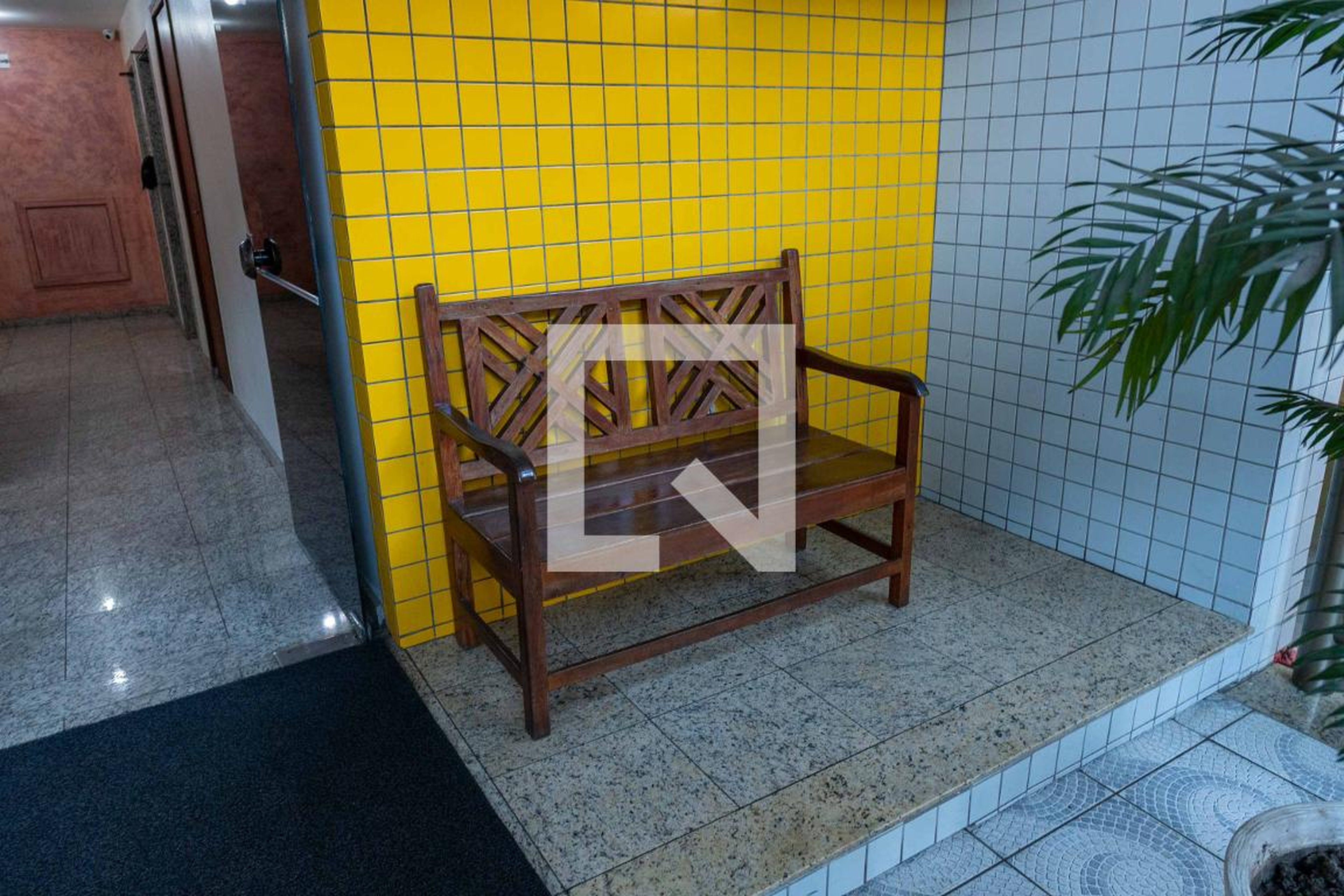 Hall de Entrada - Edifício Ingá Beira Marer1"#&