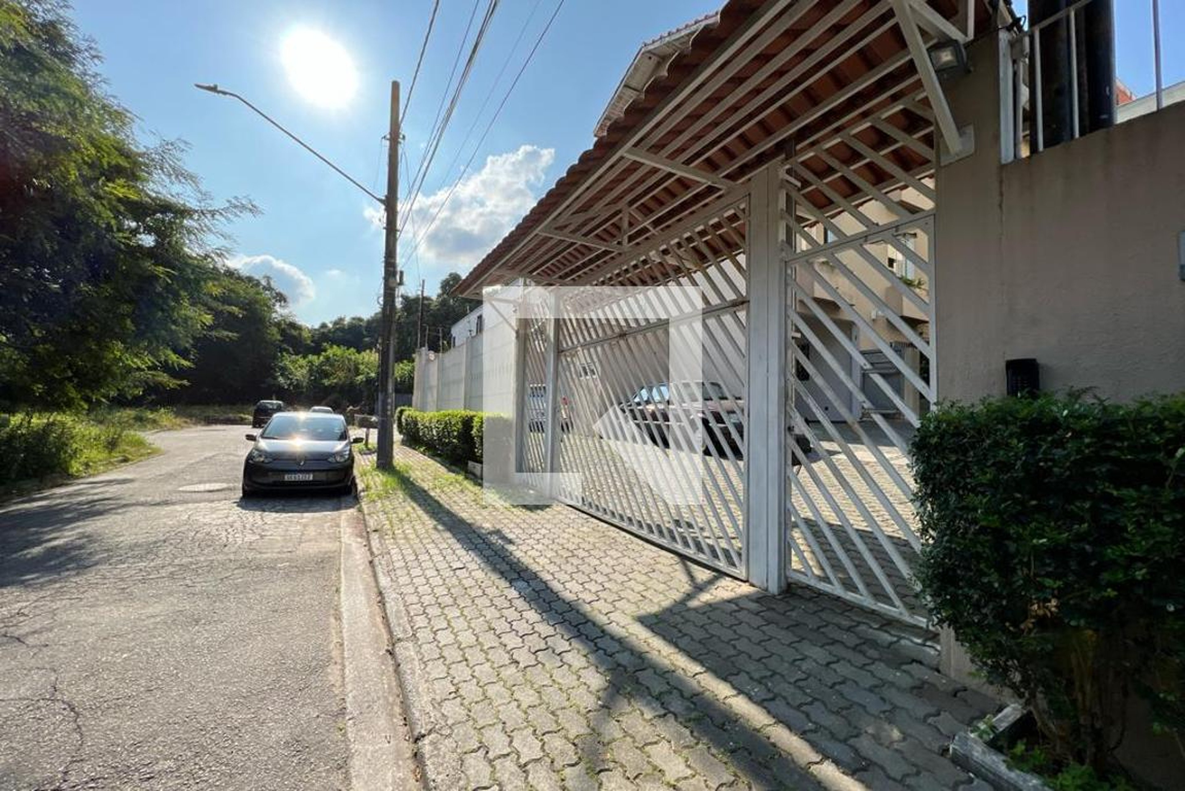 Fachada Residencial Vila Luna