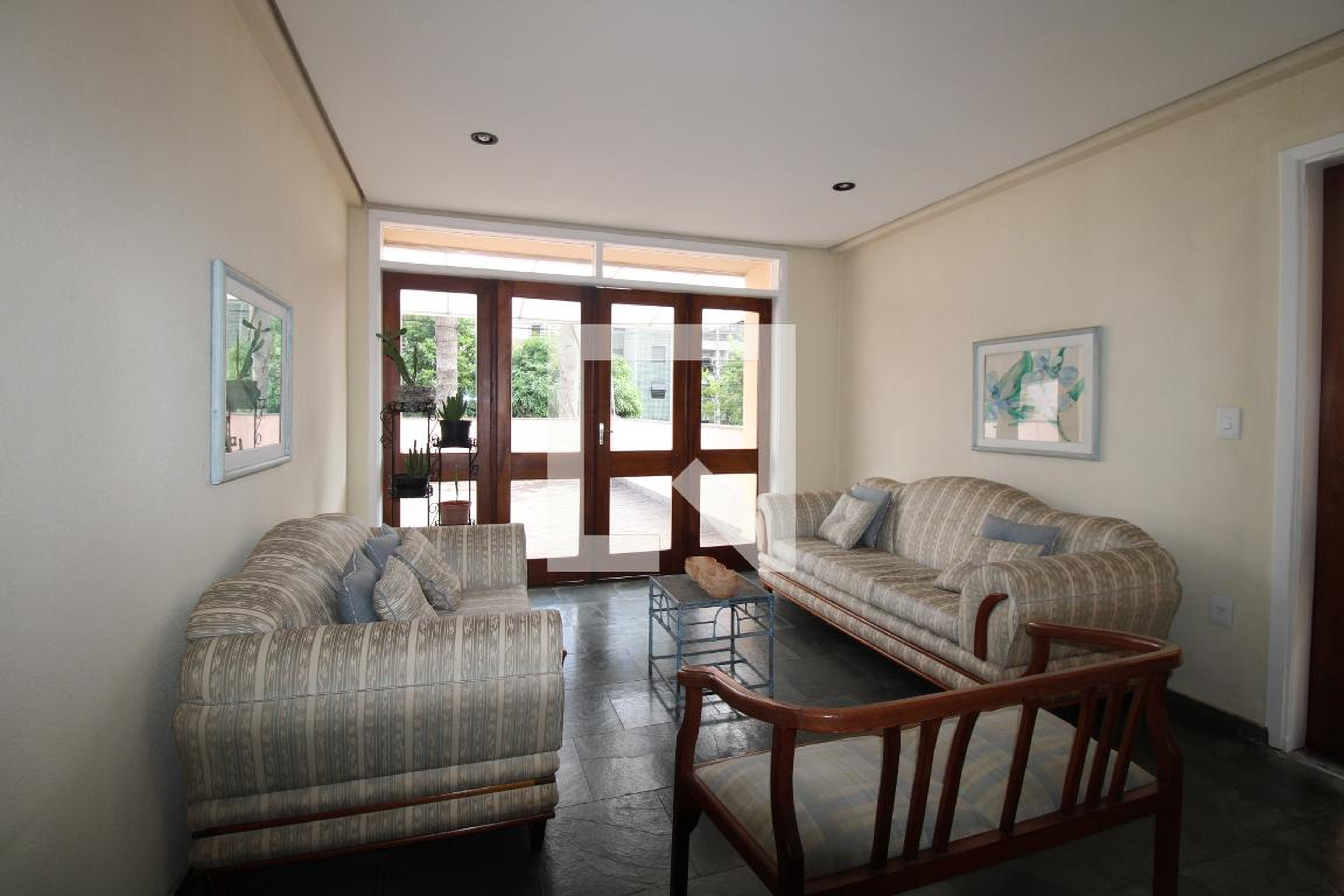 Área comum - Porto Paraty