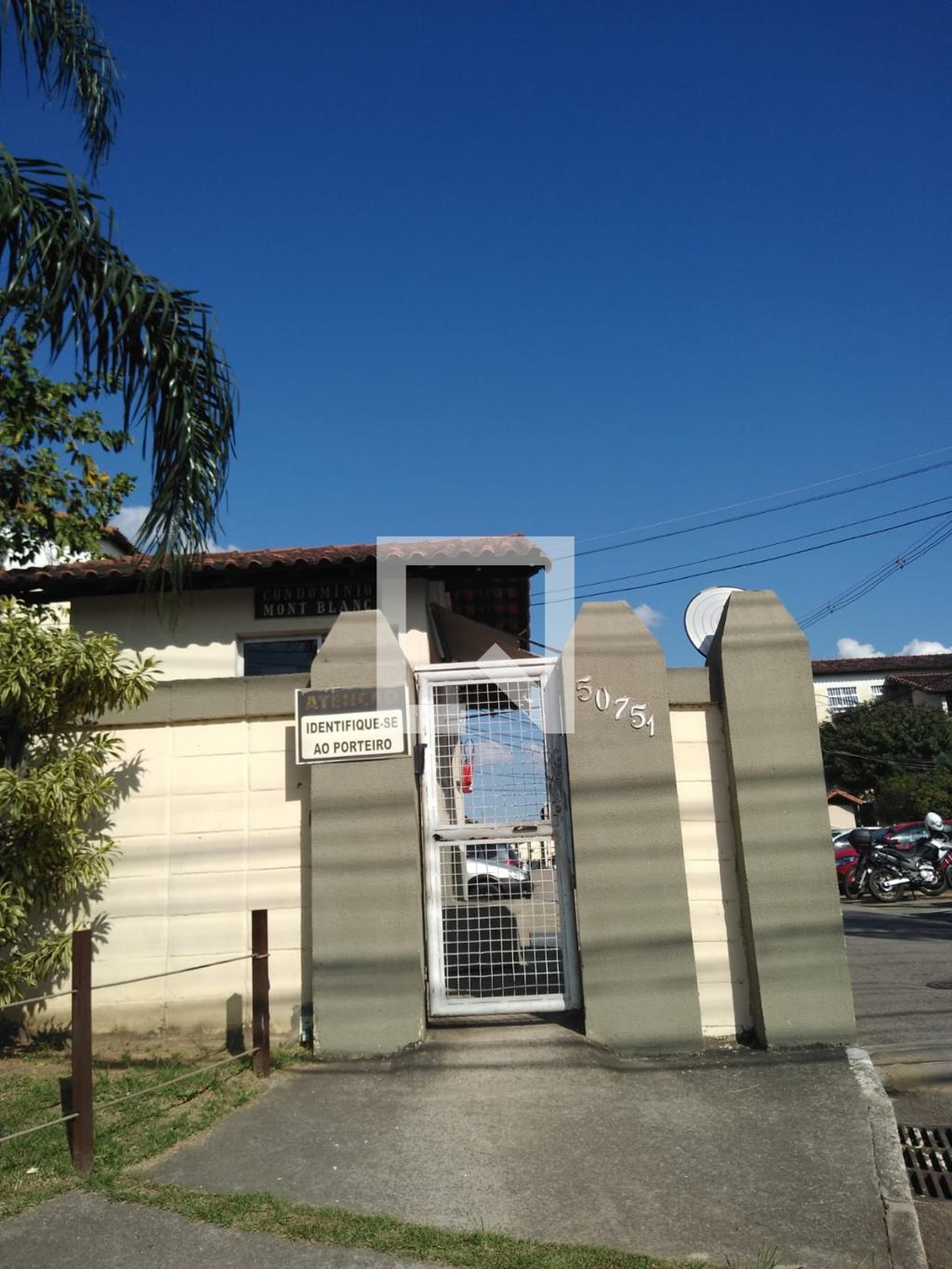 Fachada do Condomínio Condomínio em Avenida Brasil, 5750