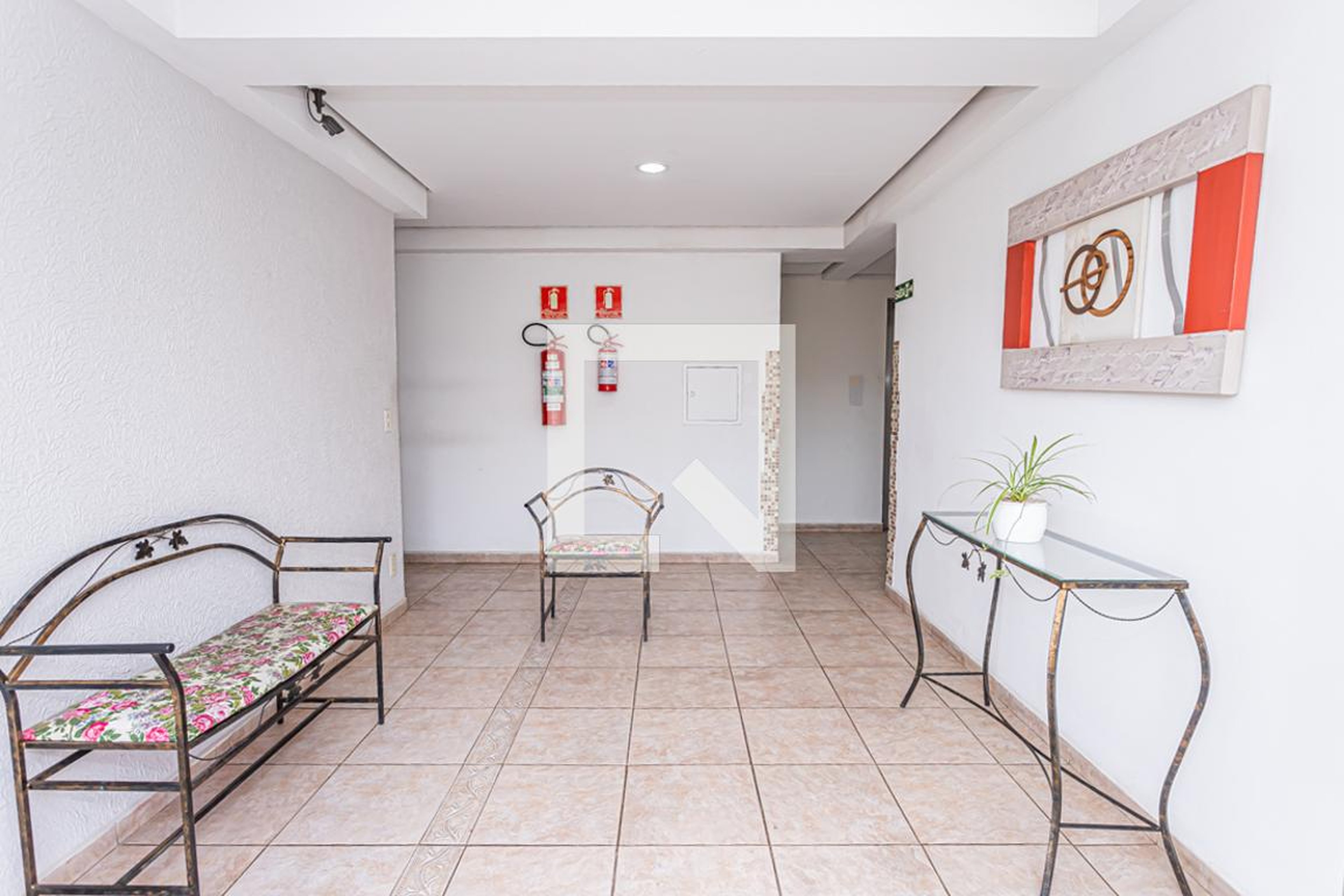 Hall de Entrada - Residencial Primavera