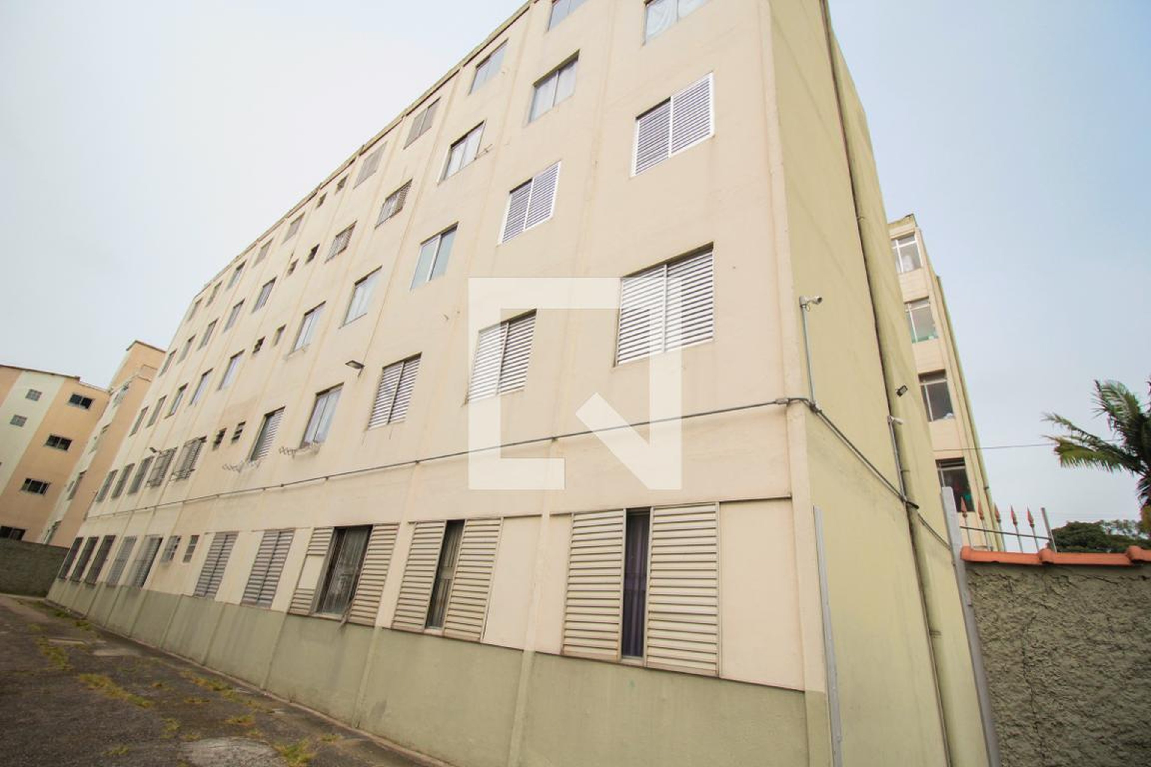 Fachada do Prédio Condomínio Sevilha 1