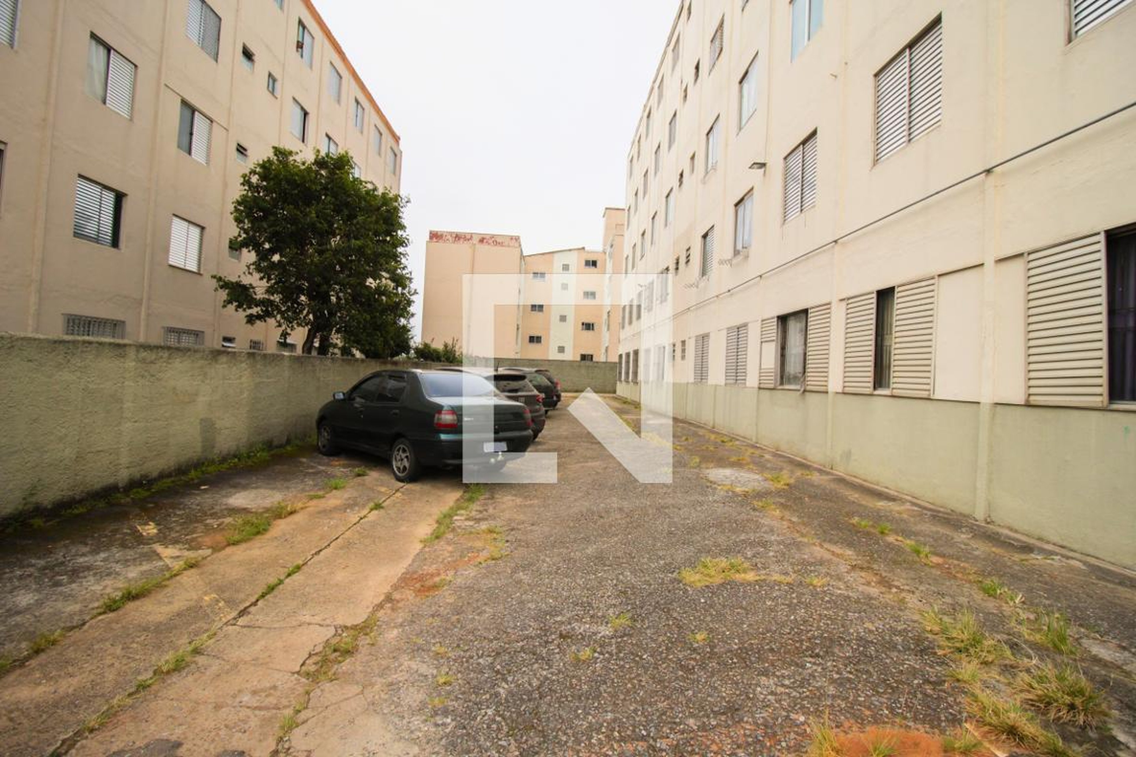 Estacionamento - Sevilha 1