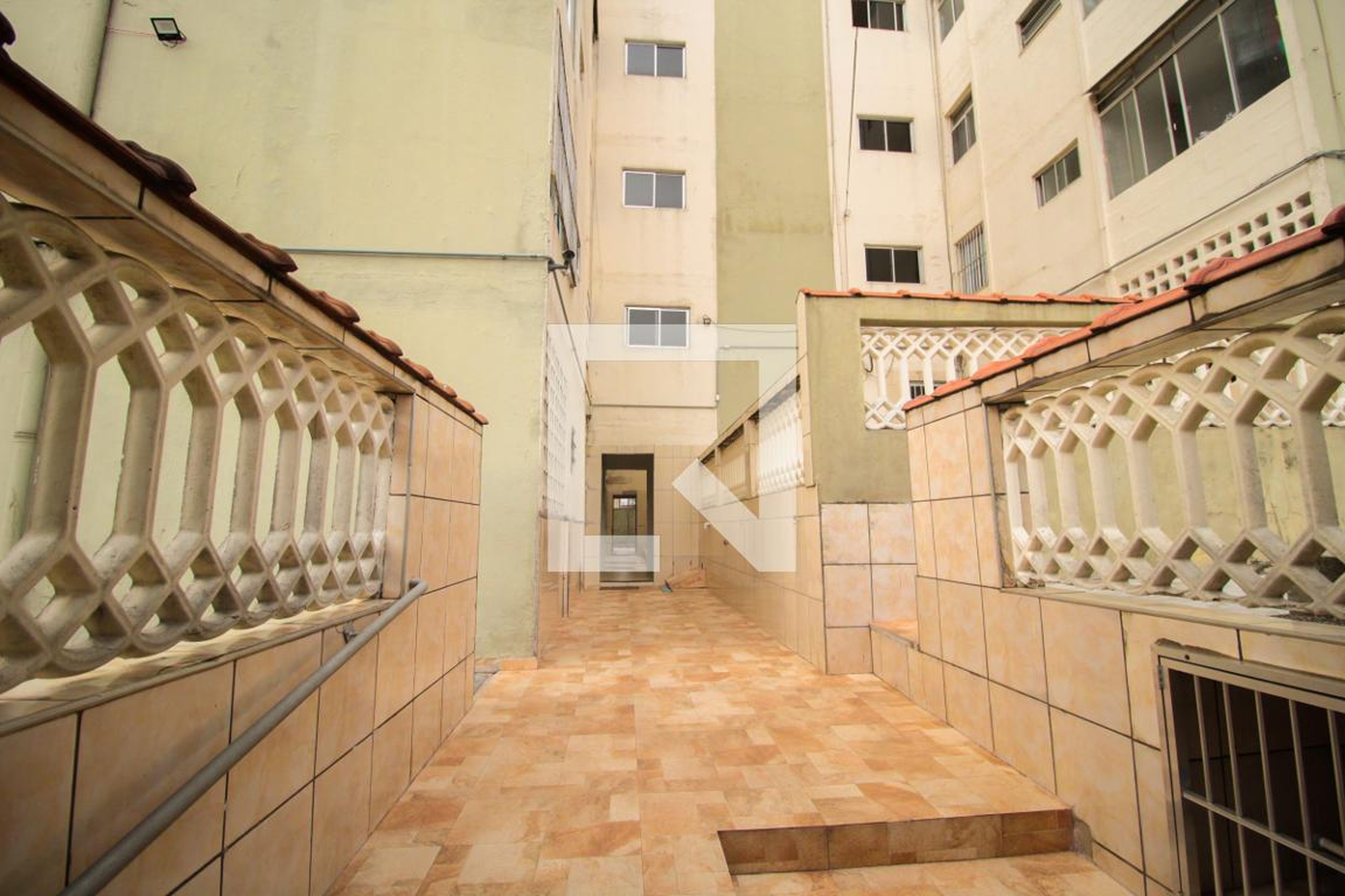 Área Externa - Sevilha 1