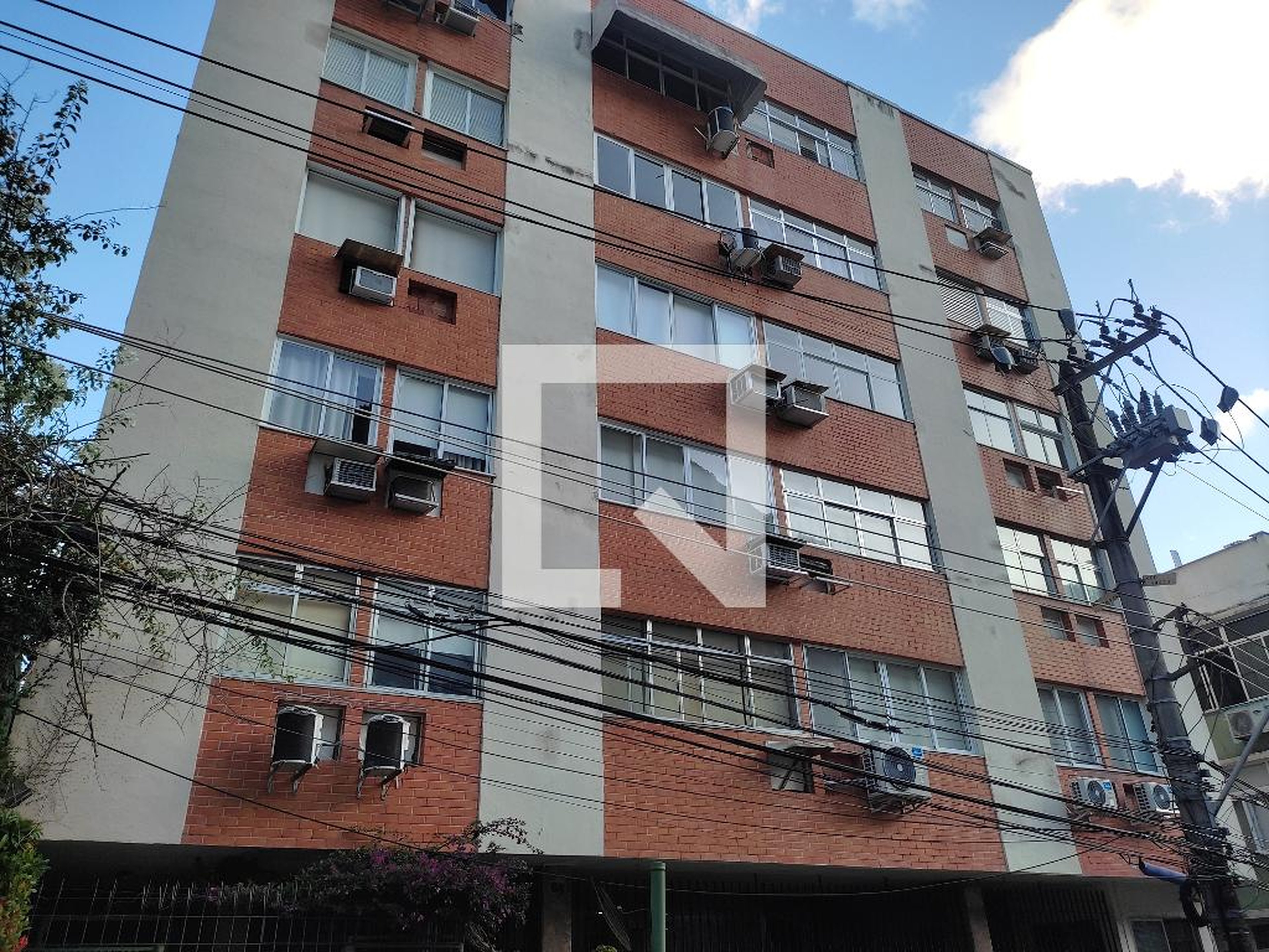 Fachada Edifício Mar