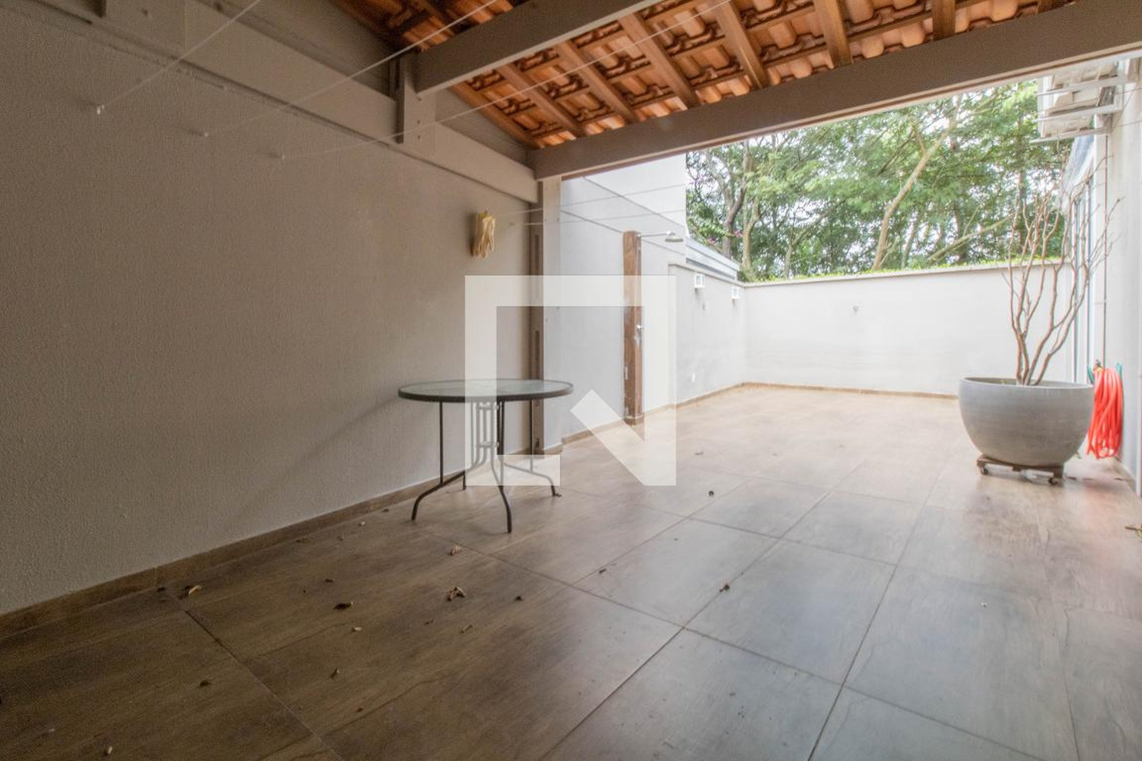 Área Externa - Sunrise