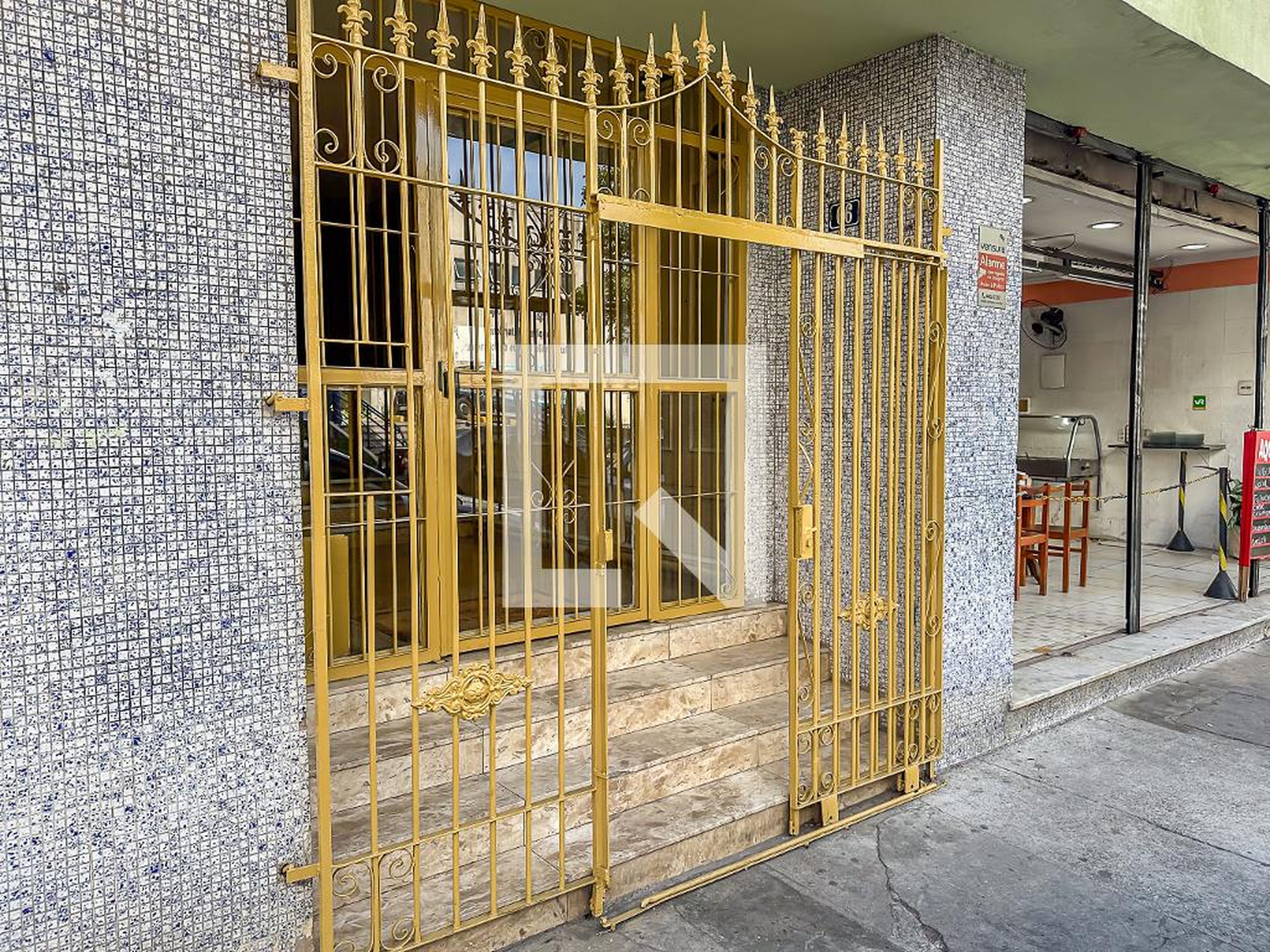 Área comum - Santa Marta