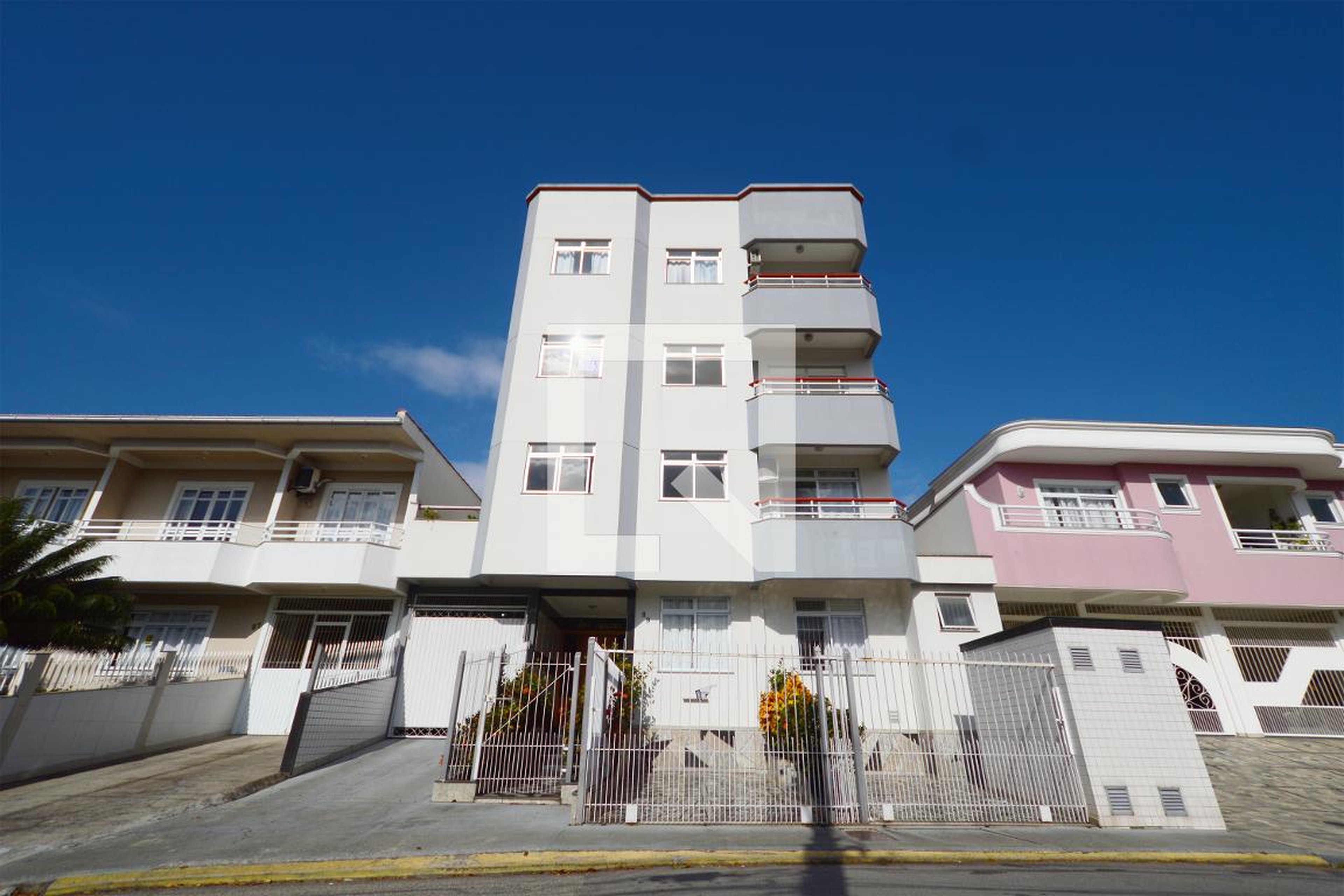 Fachada Residencial Naara