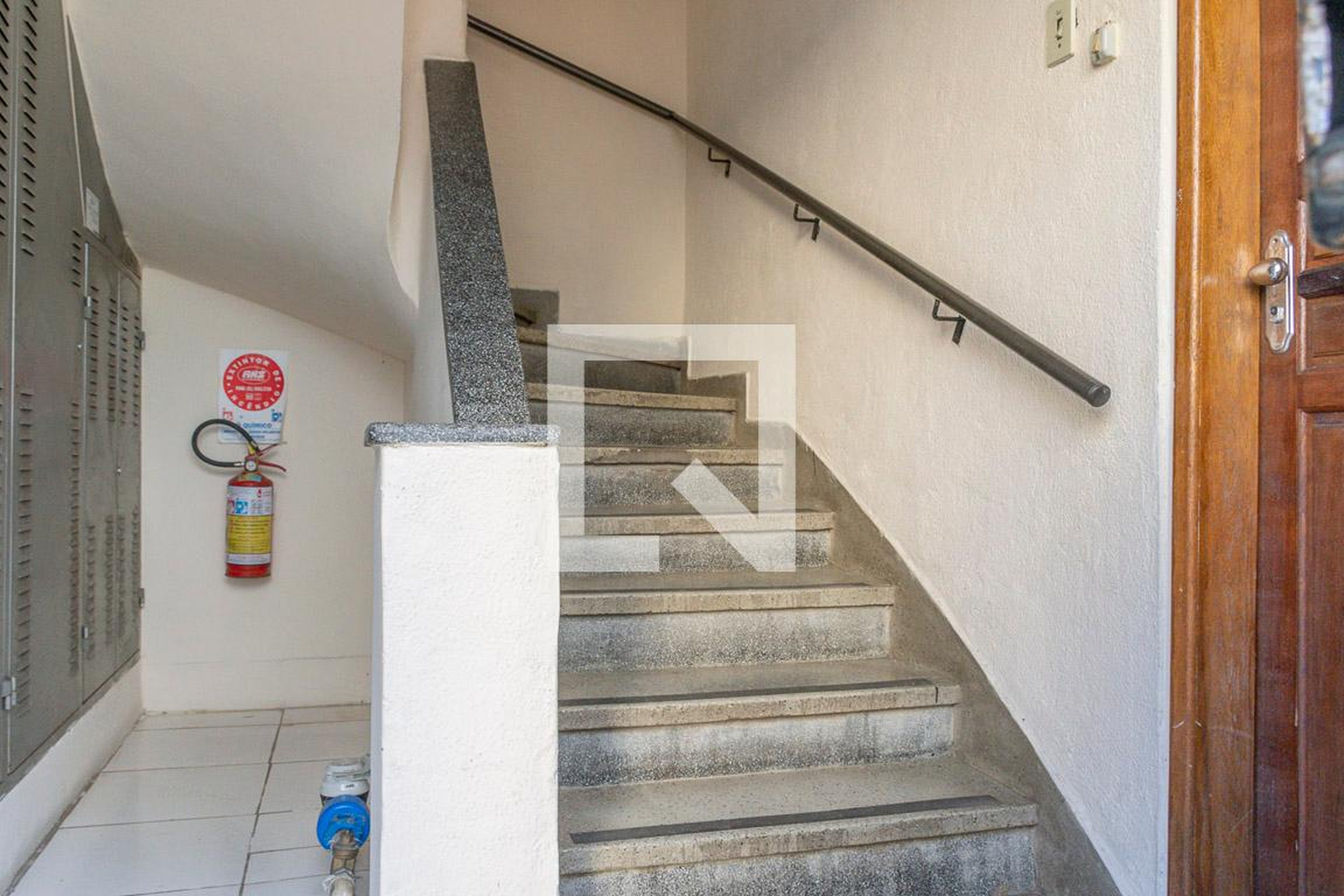 Entrada - Edifício São Manoel