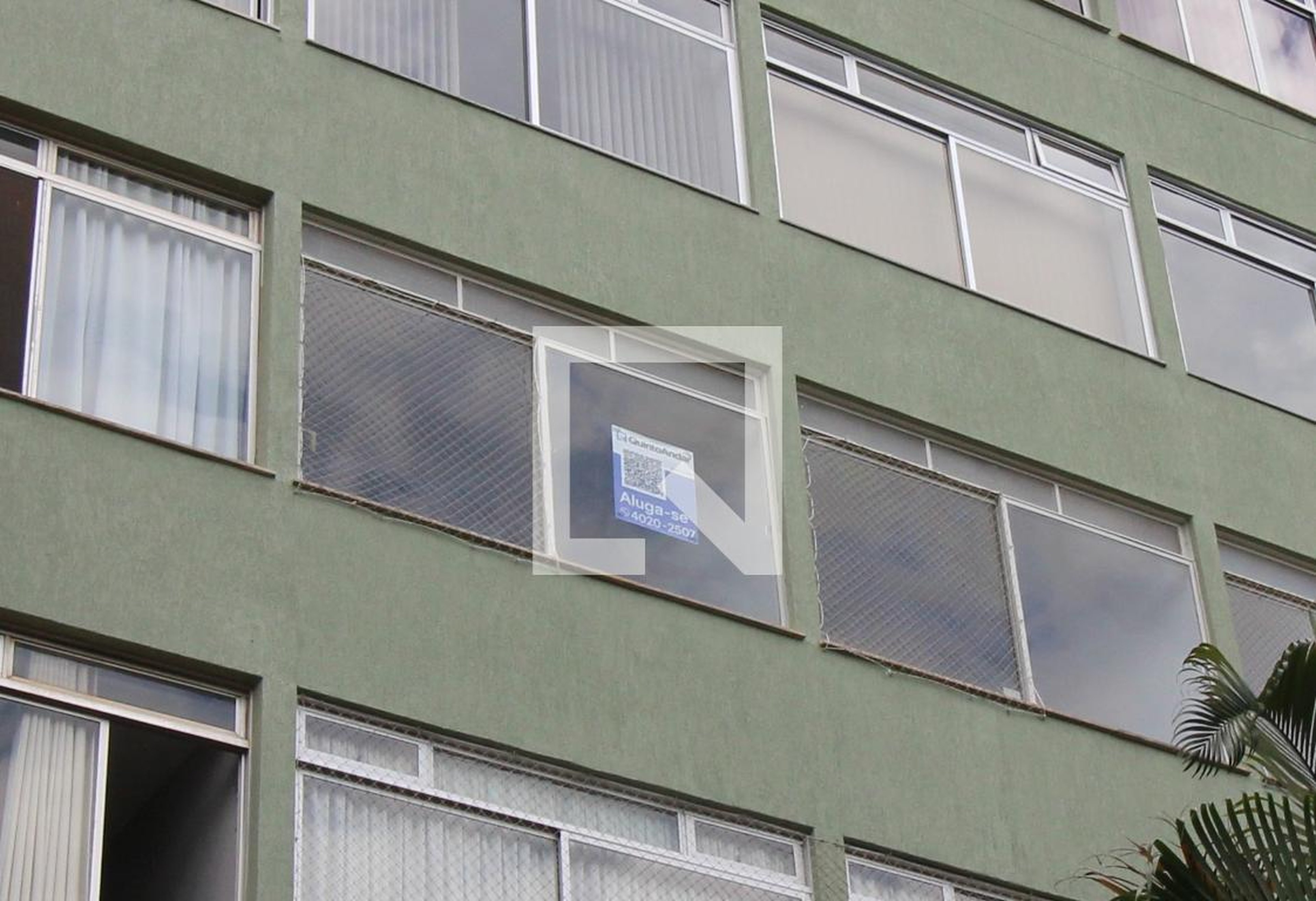 Fachada Condomínio Bloco C