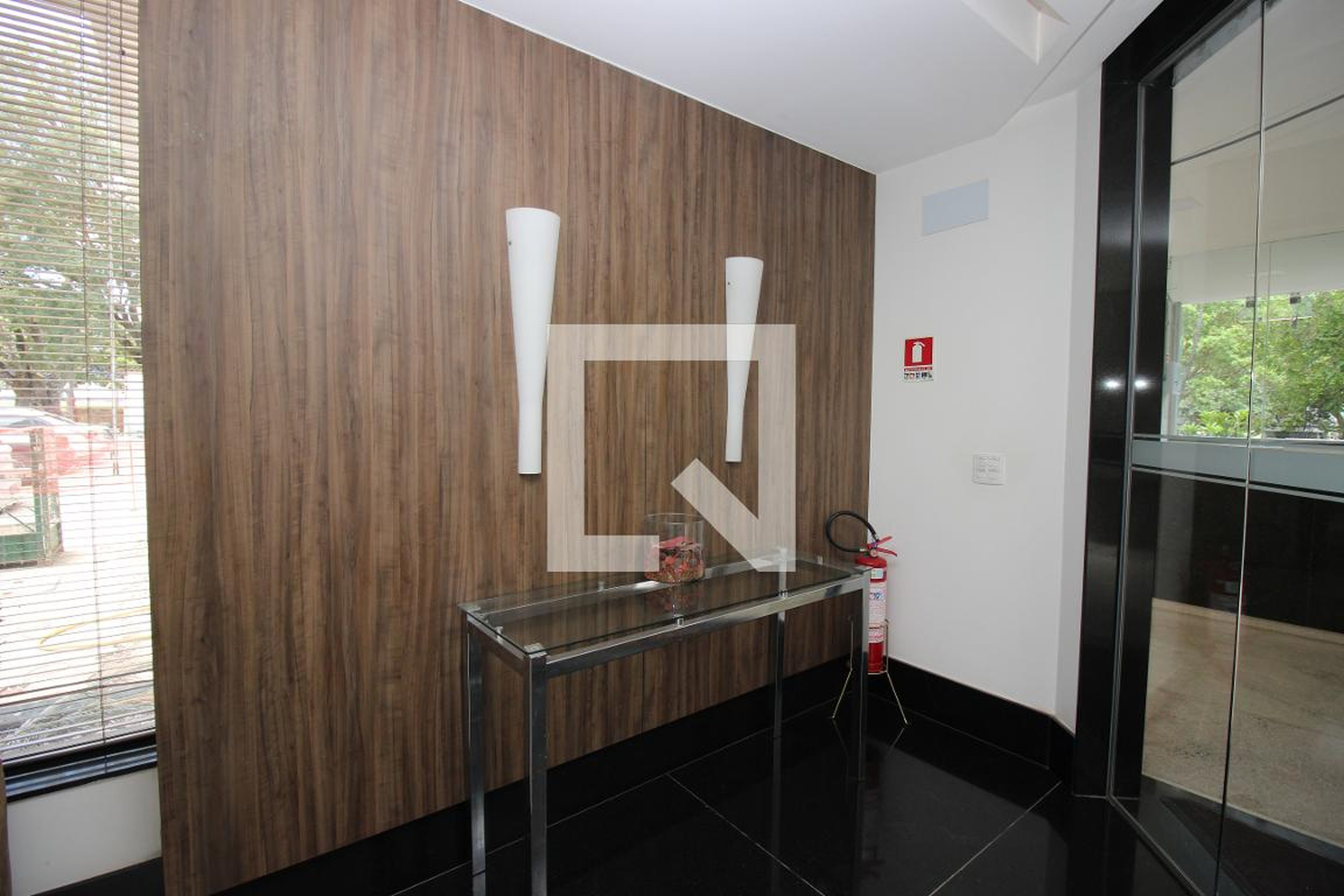 Hall social - Bloco C