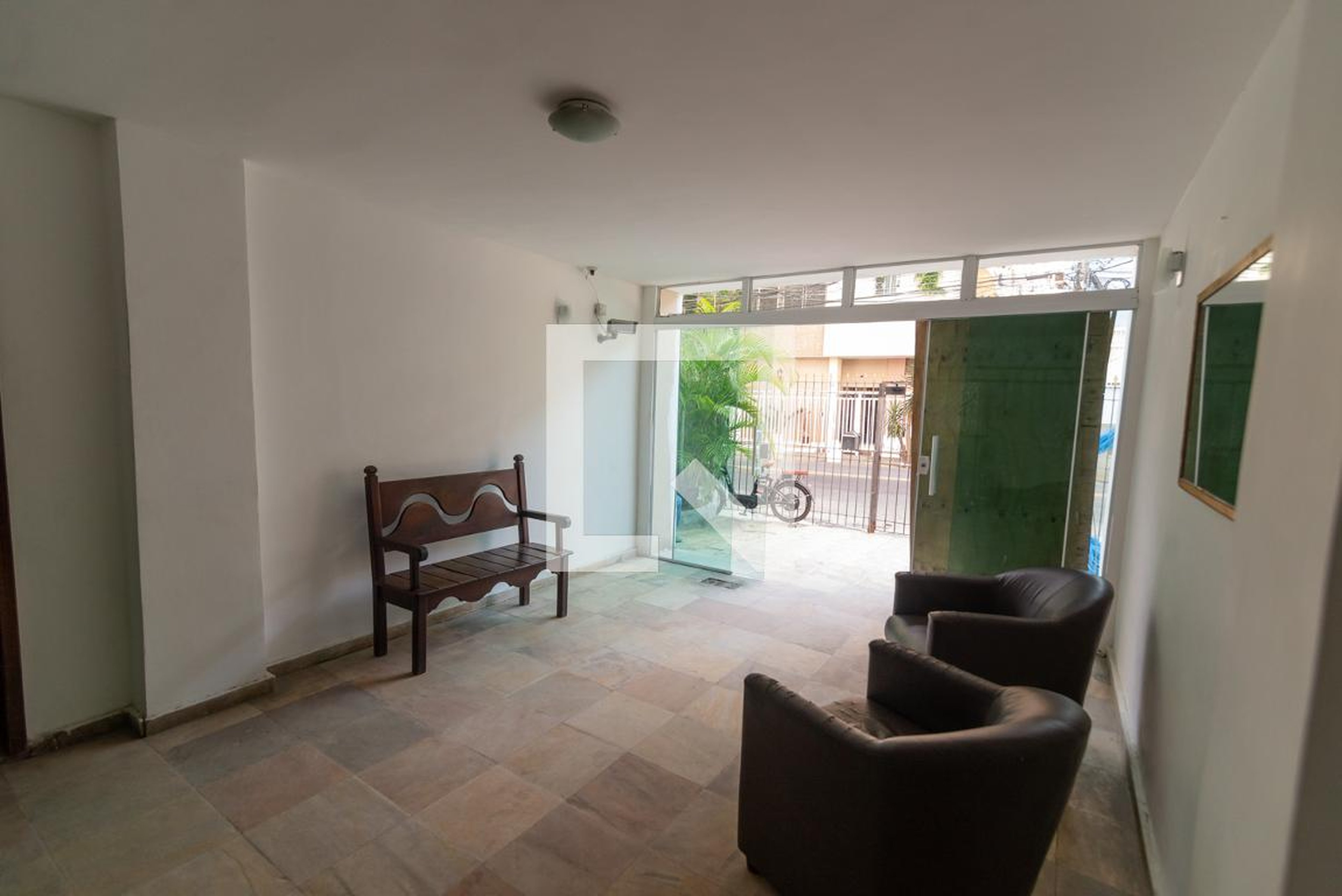 Hall social - Edifício Príncipe Leopoldo