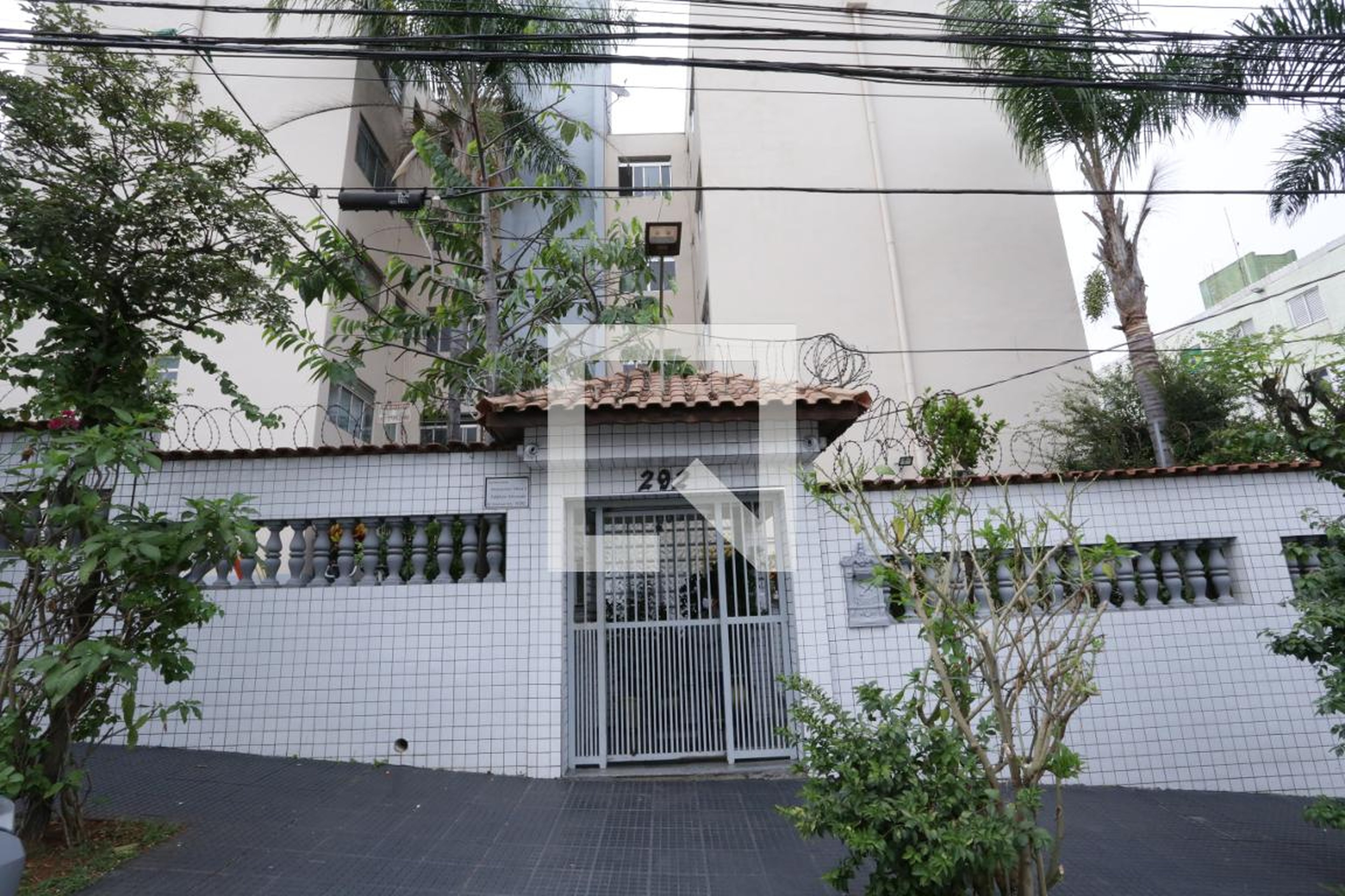 Fachada Edifício Alvorada