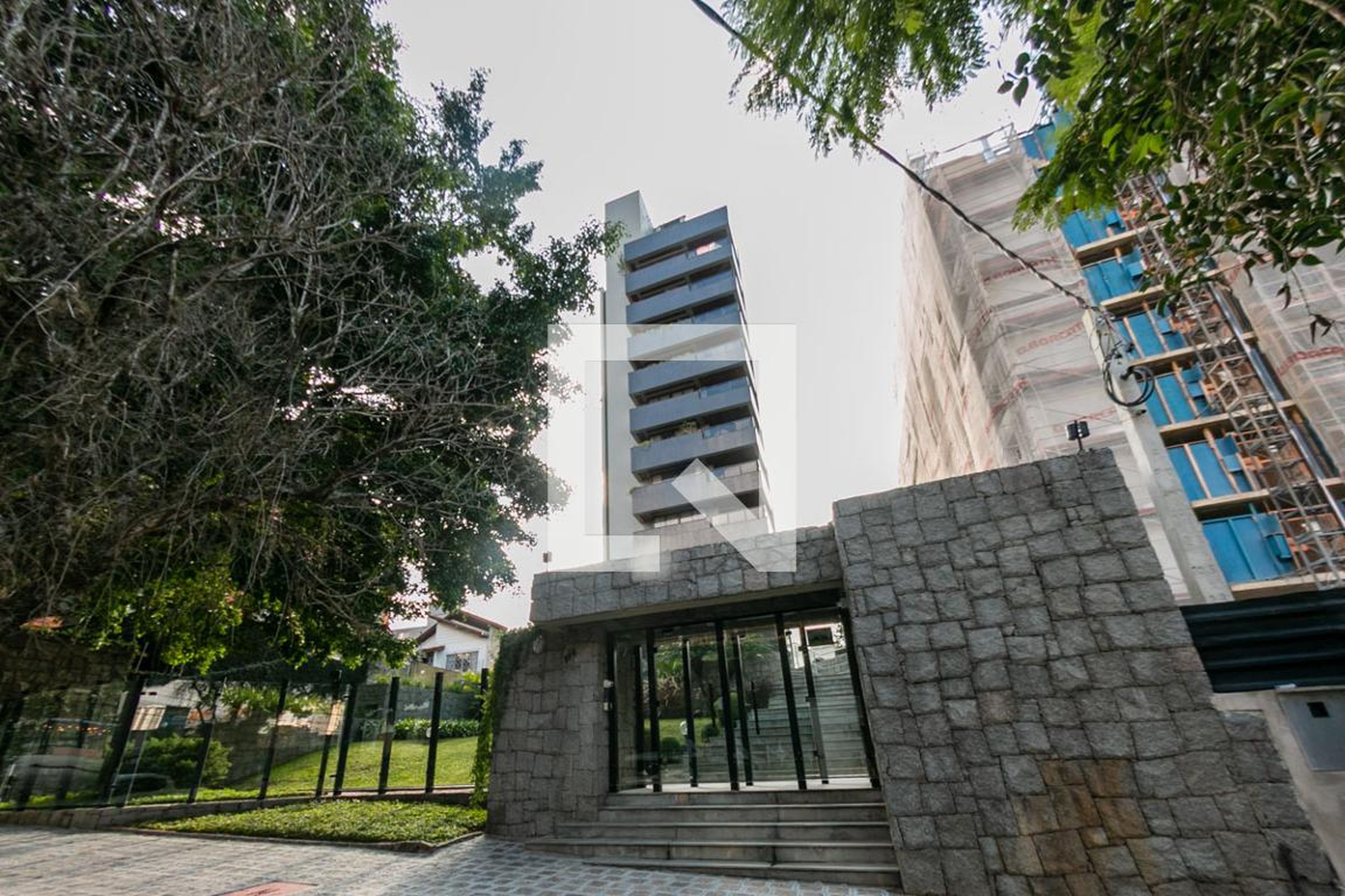 Fachada Edifício La Paloma