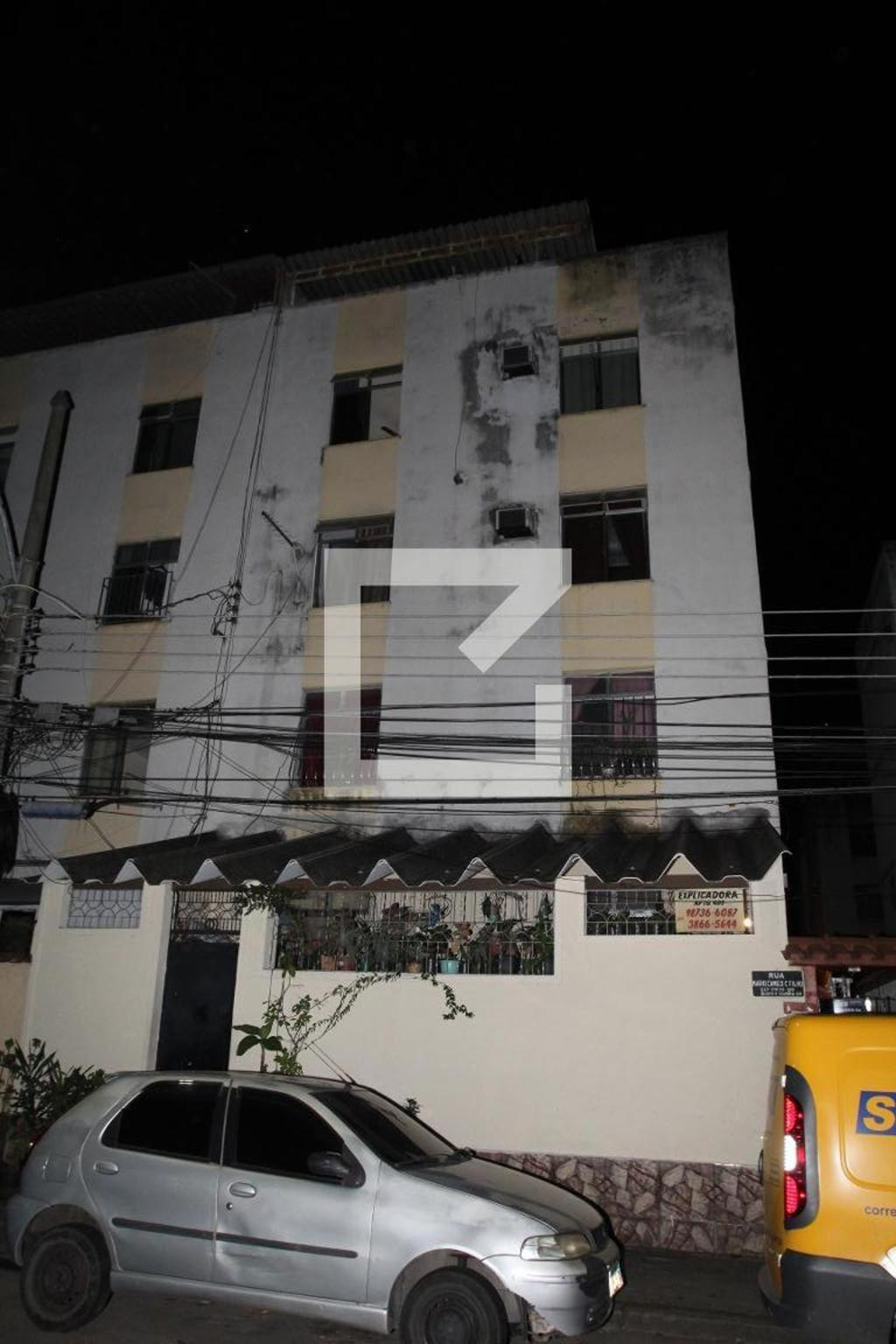 Fachada Condomínio Batalhão