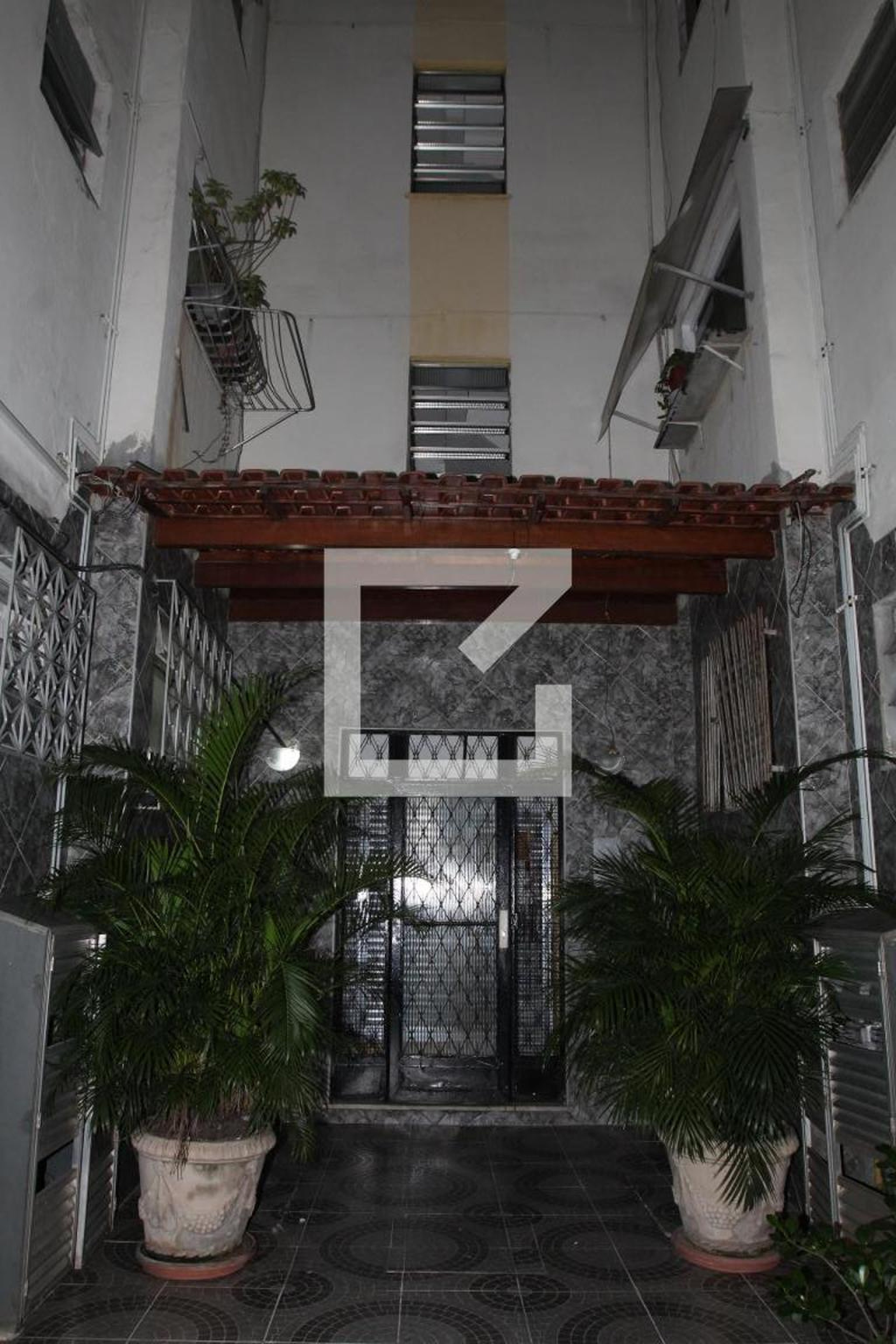 Hall de Entrada - Batalhão