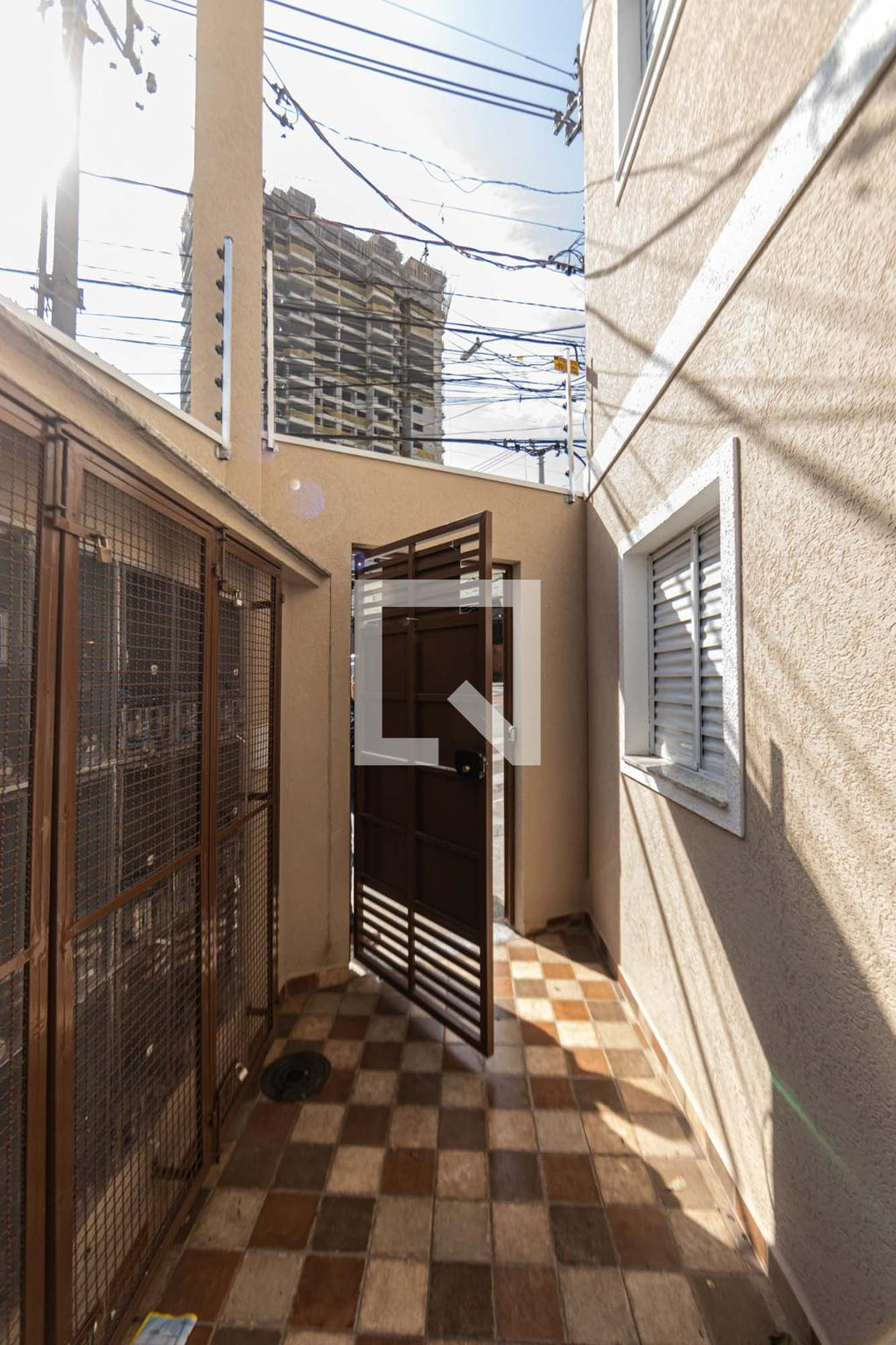 Área comum - Ville Chamonix