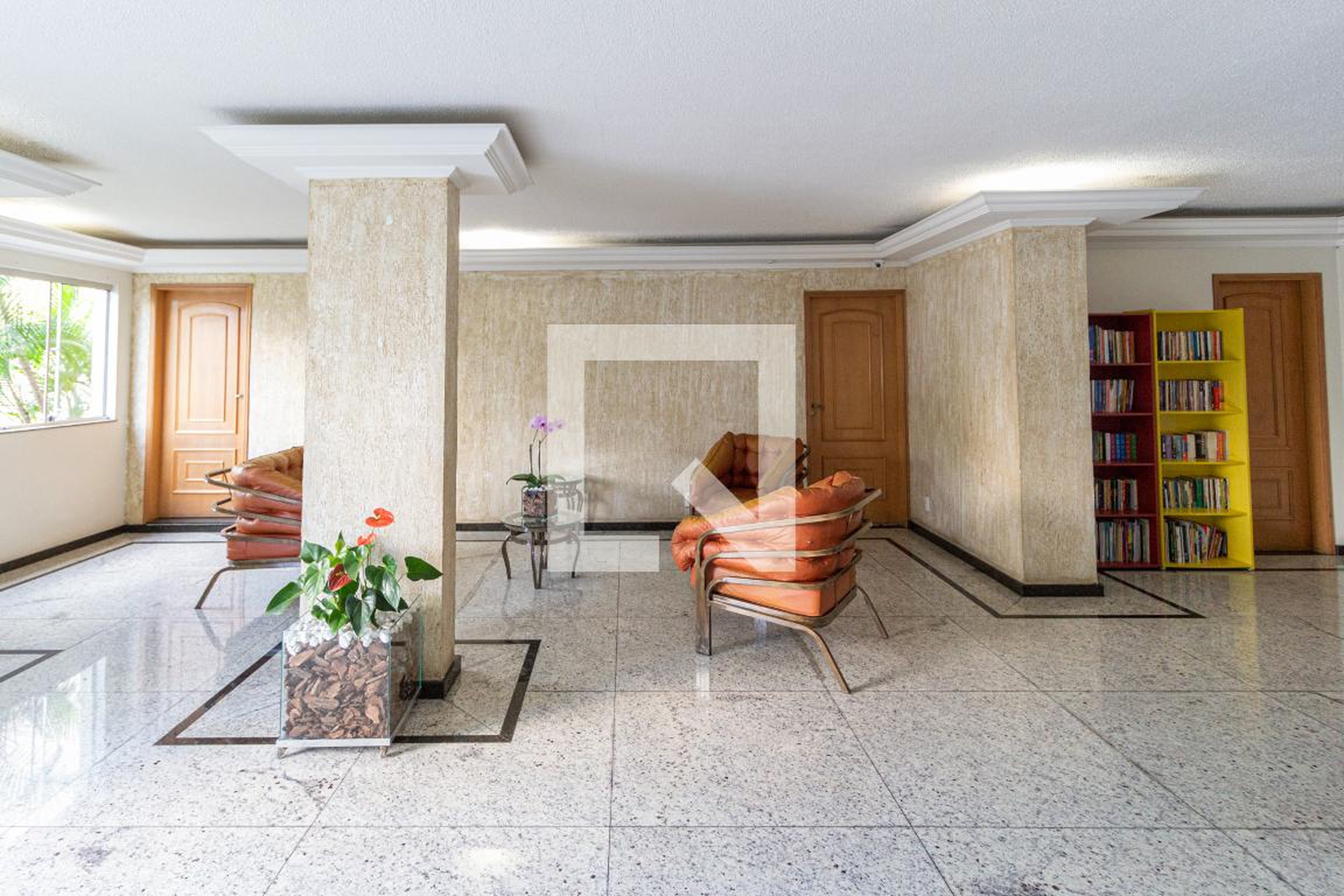 Hall de entrada - Santa Fé