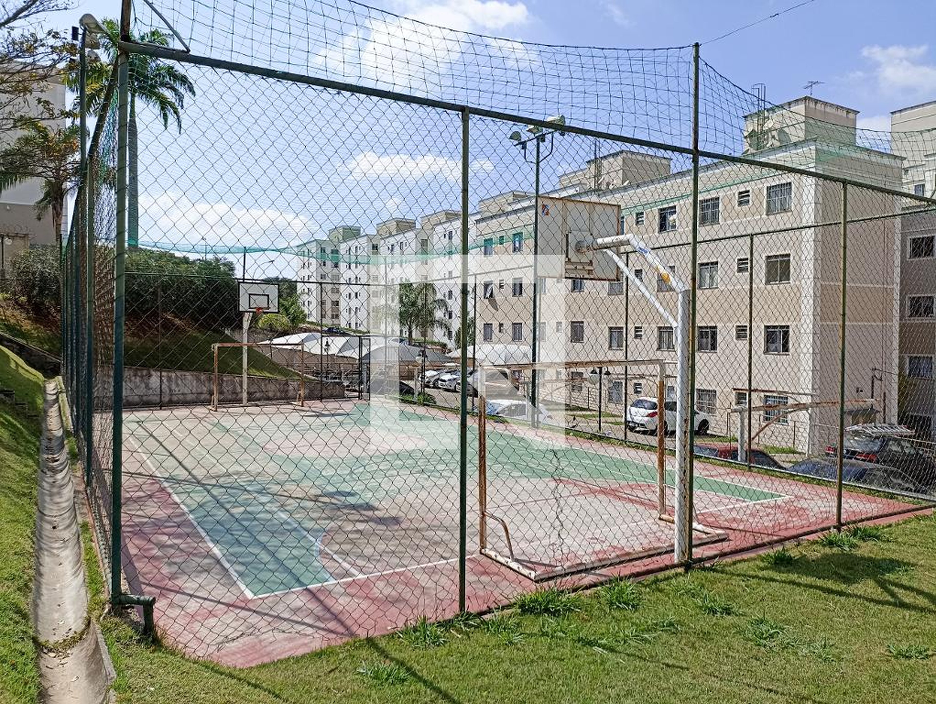 Quadra Esportiva - Carajás