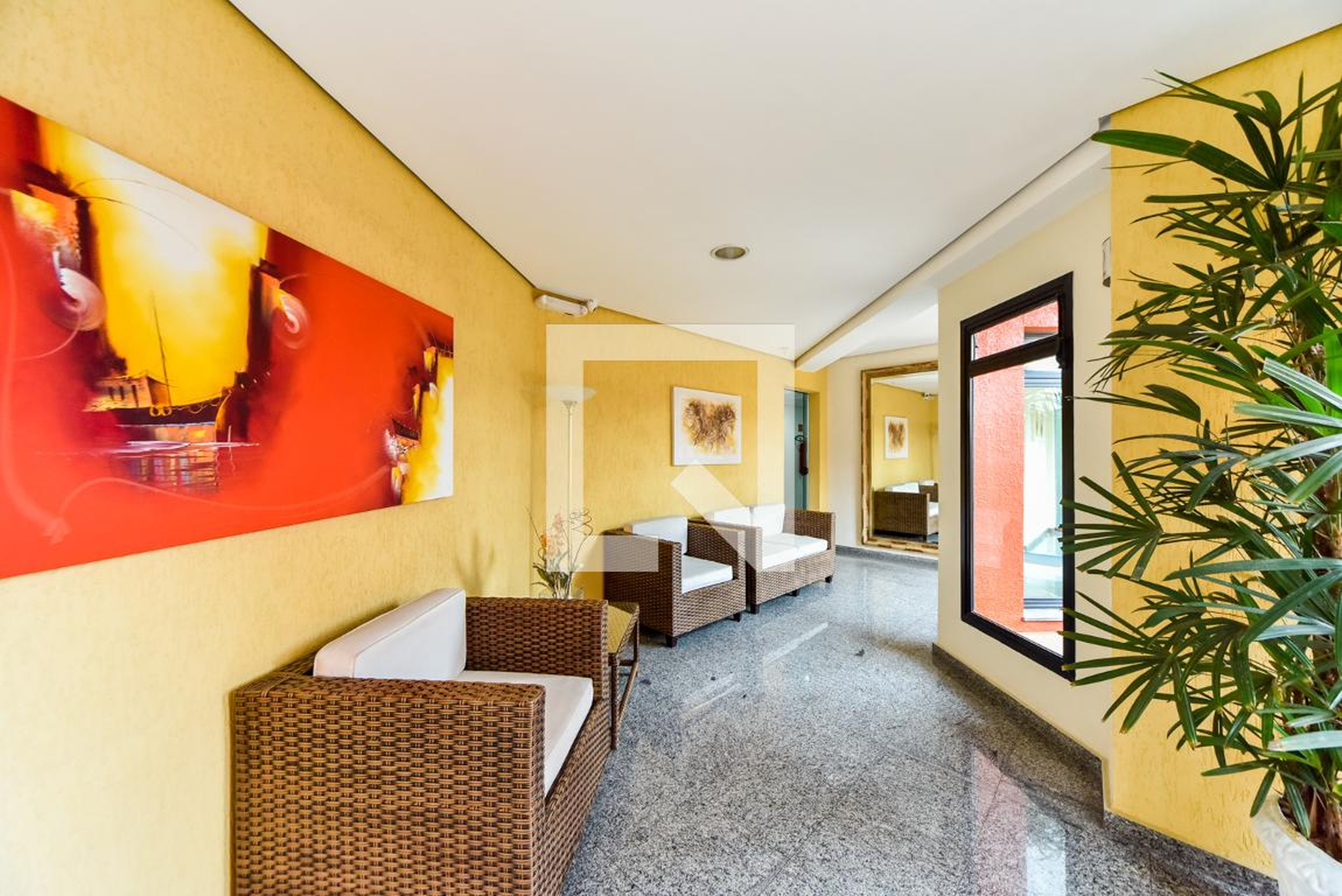 Hall - Palmas de Malhorca II