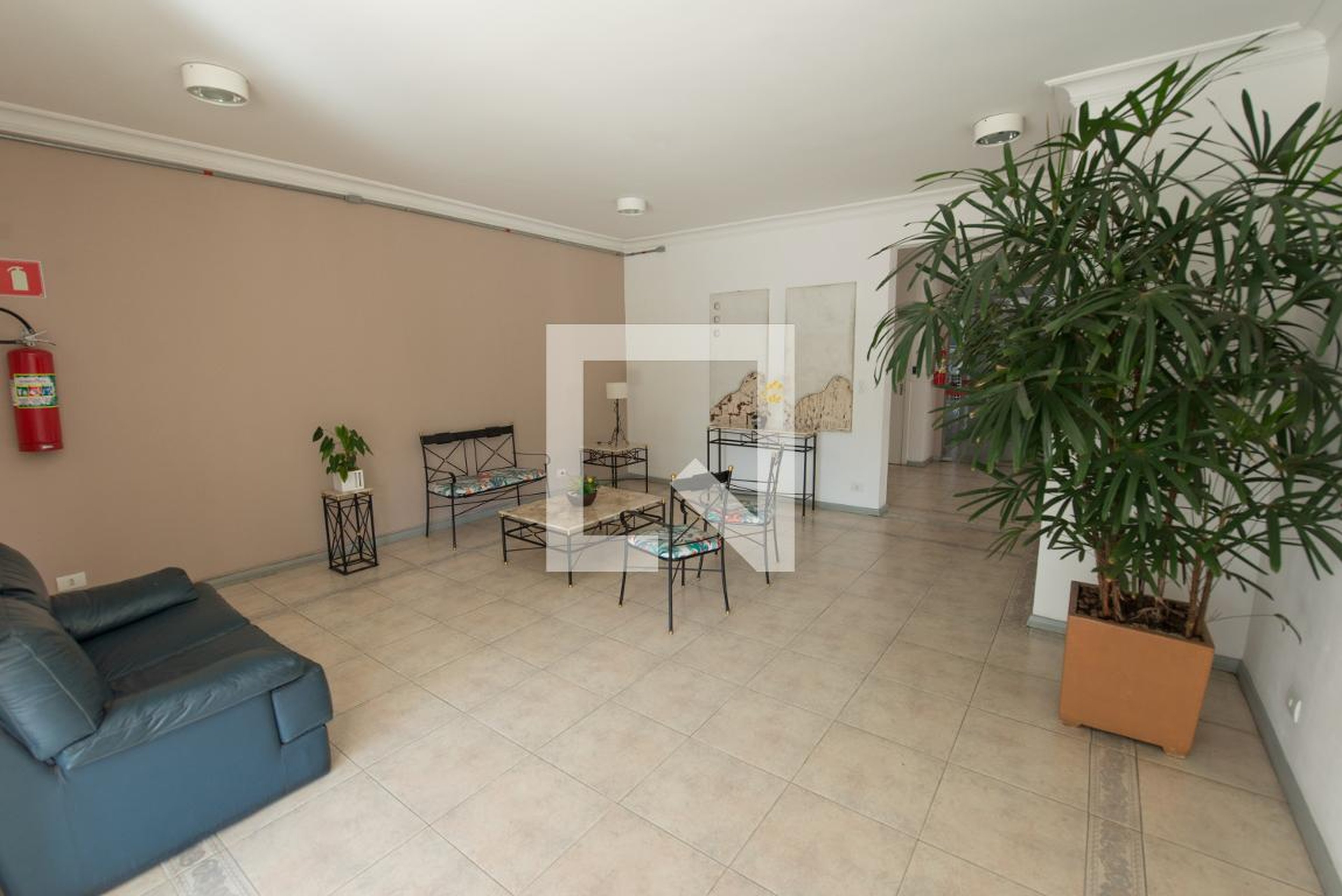 Hall social - Solar dos Juritis