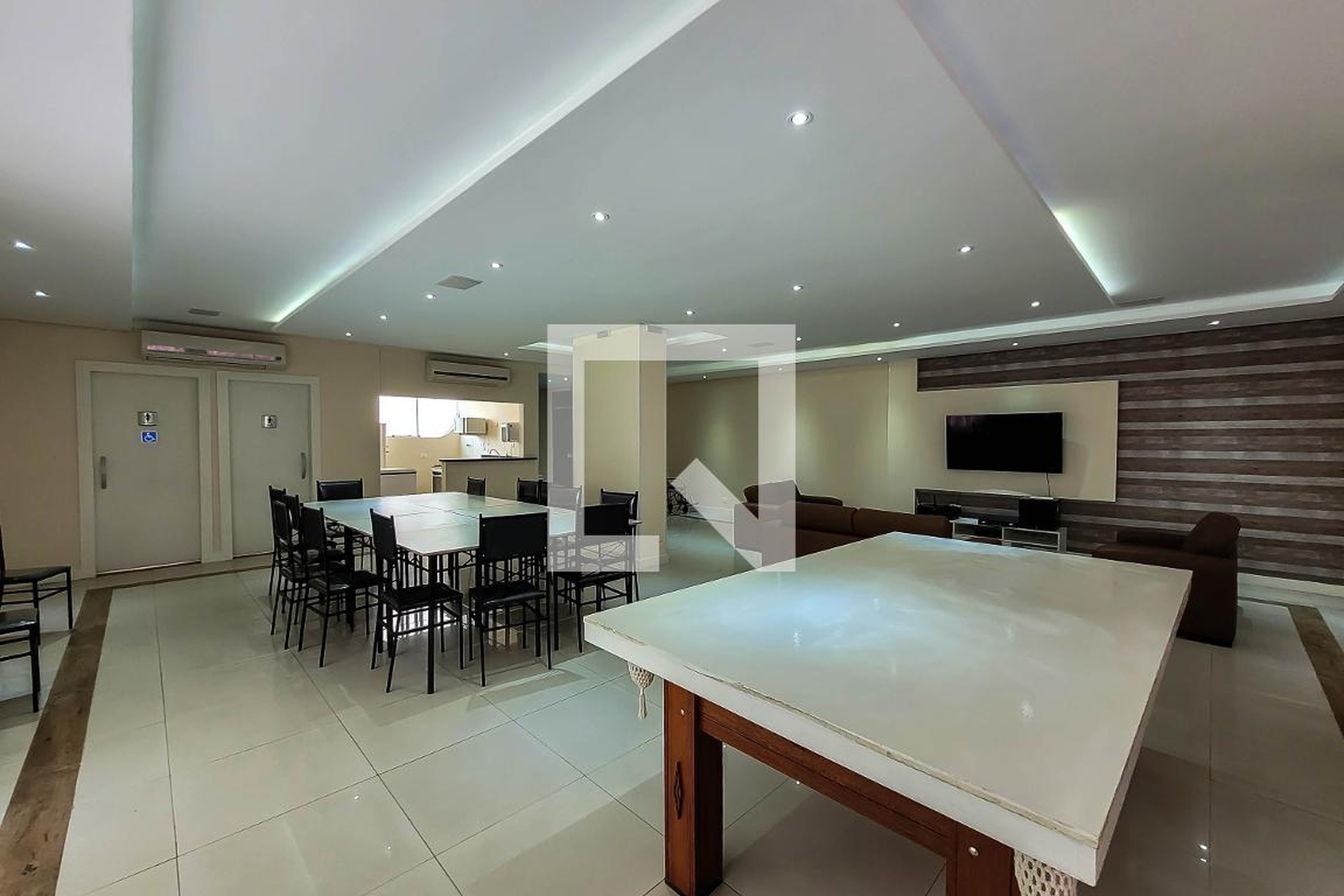 Salão de Festa - Dona América