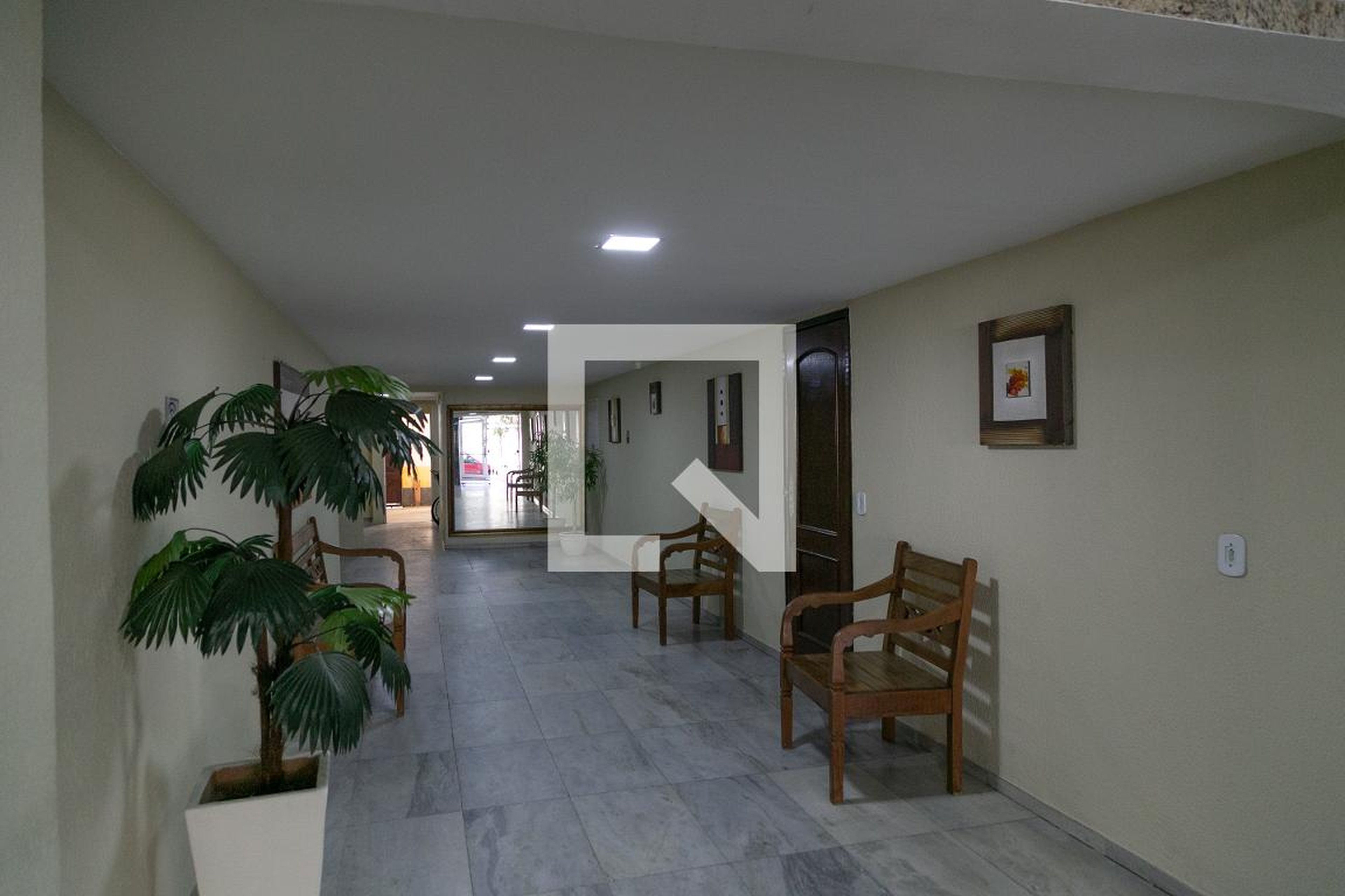 Hall de Entrada - Edifício Roberta I