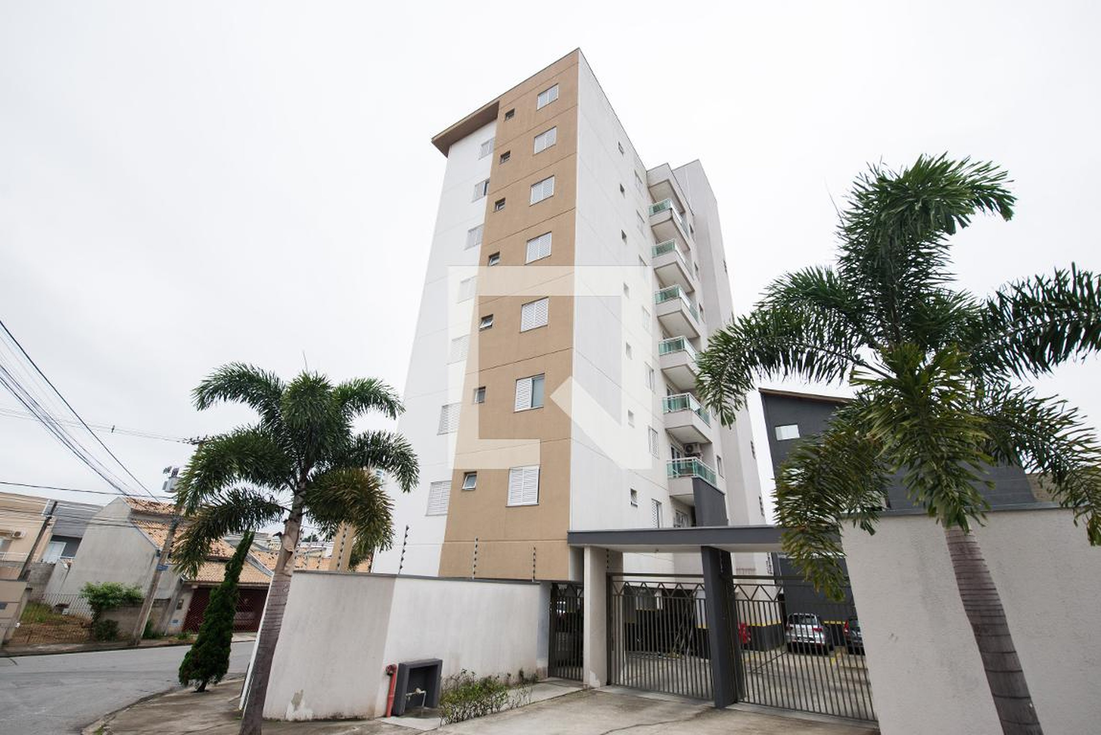 Fachada do Prédio Edificio Almada