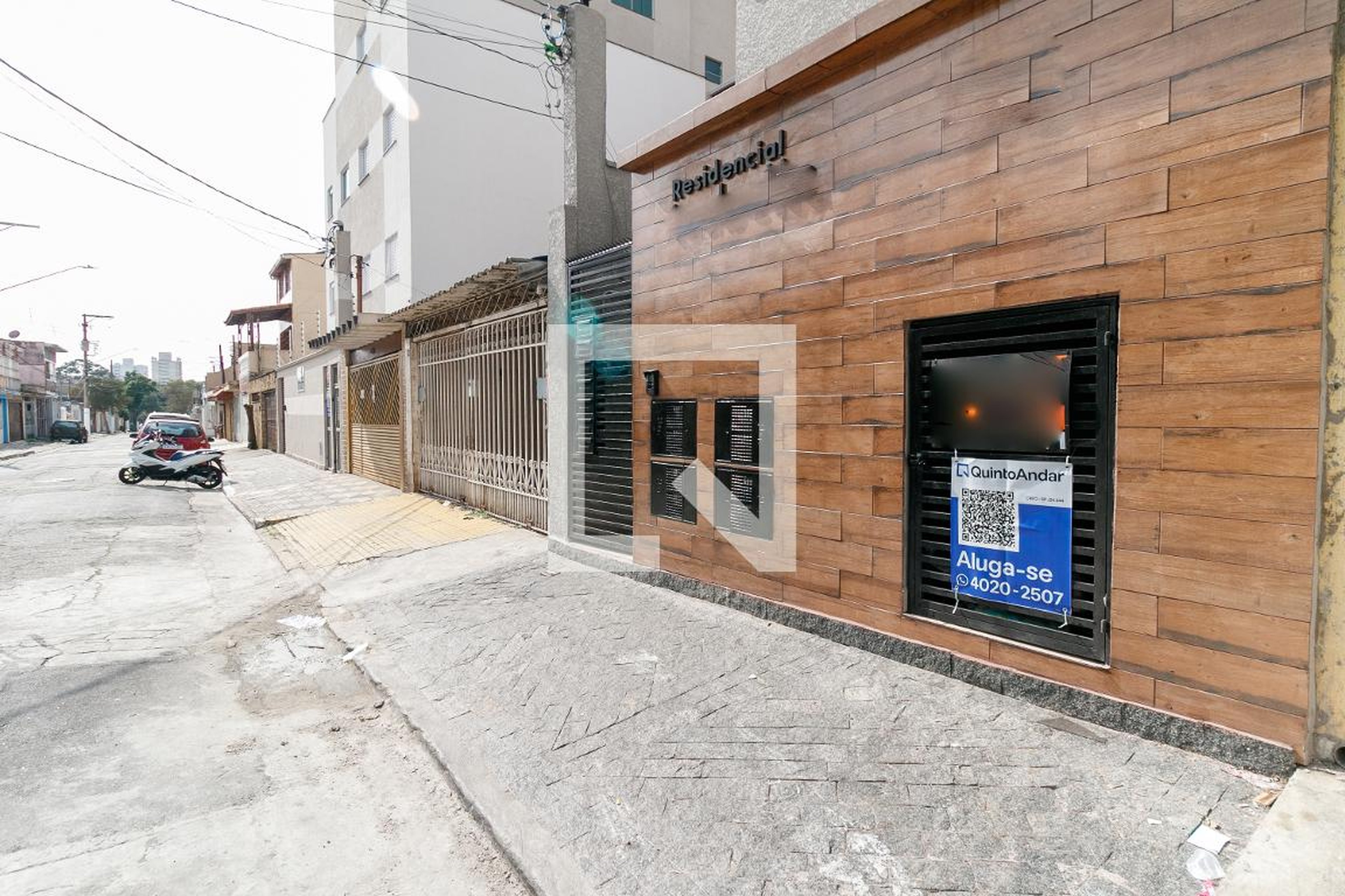 Fachada Residencial Isabella