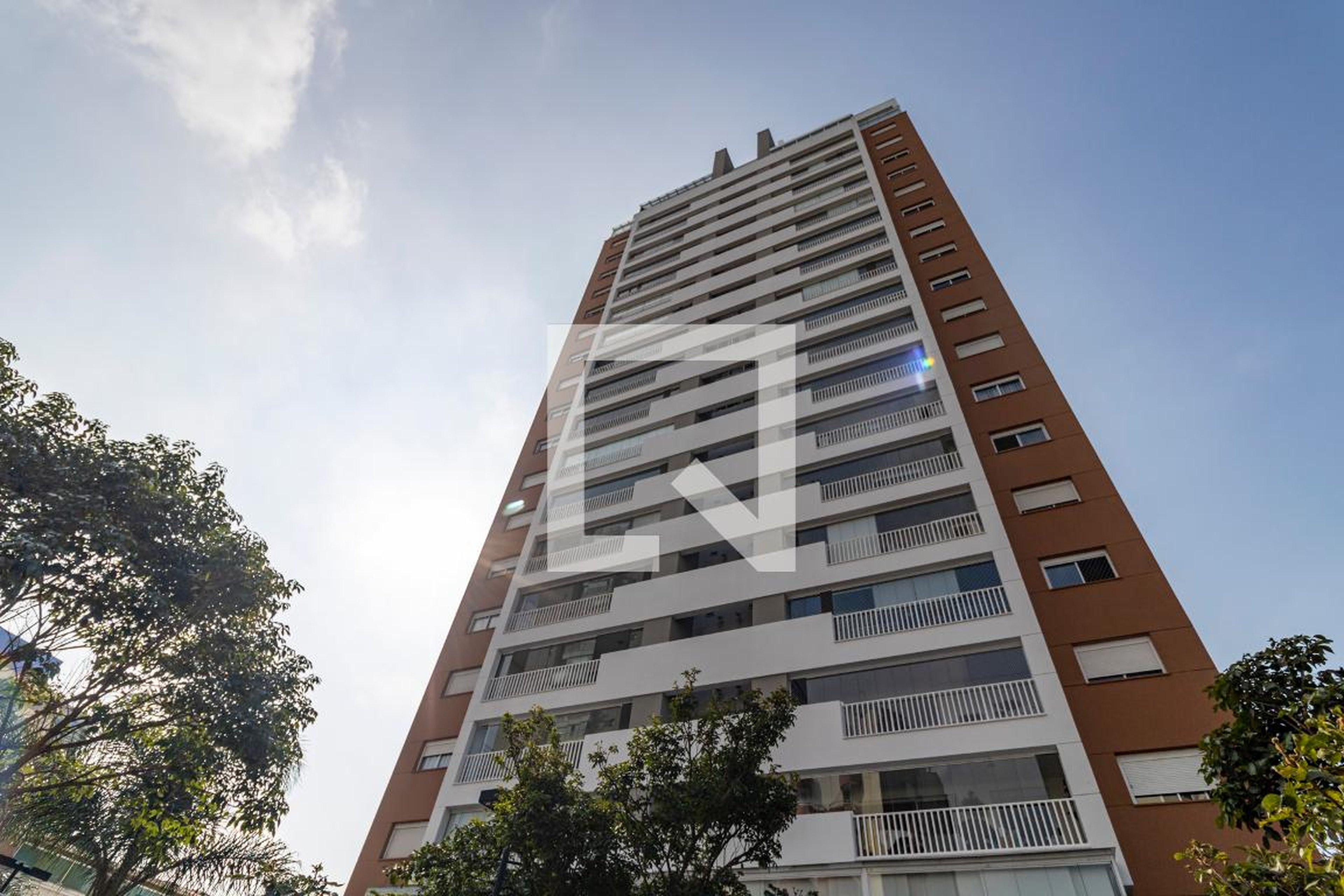 Fachada do Prédio Condomínio Good Life - Parque Aclimação