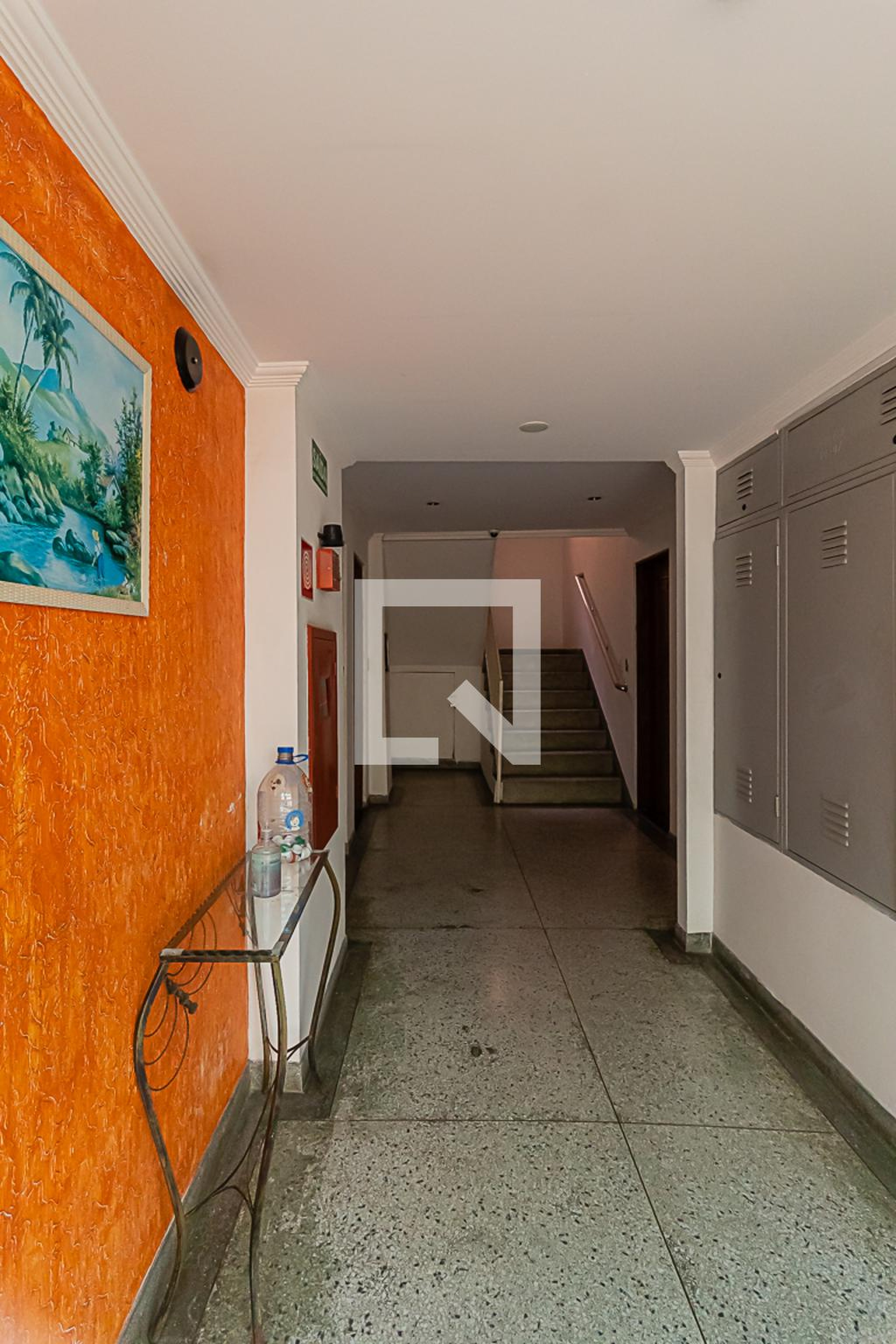 Hall social - Recanto das Palmeiras