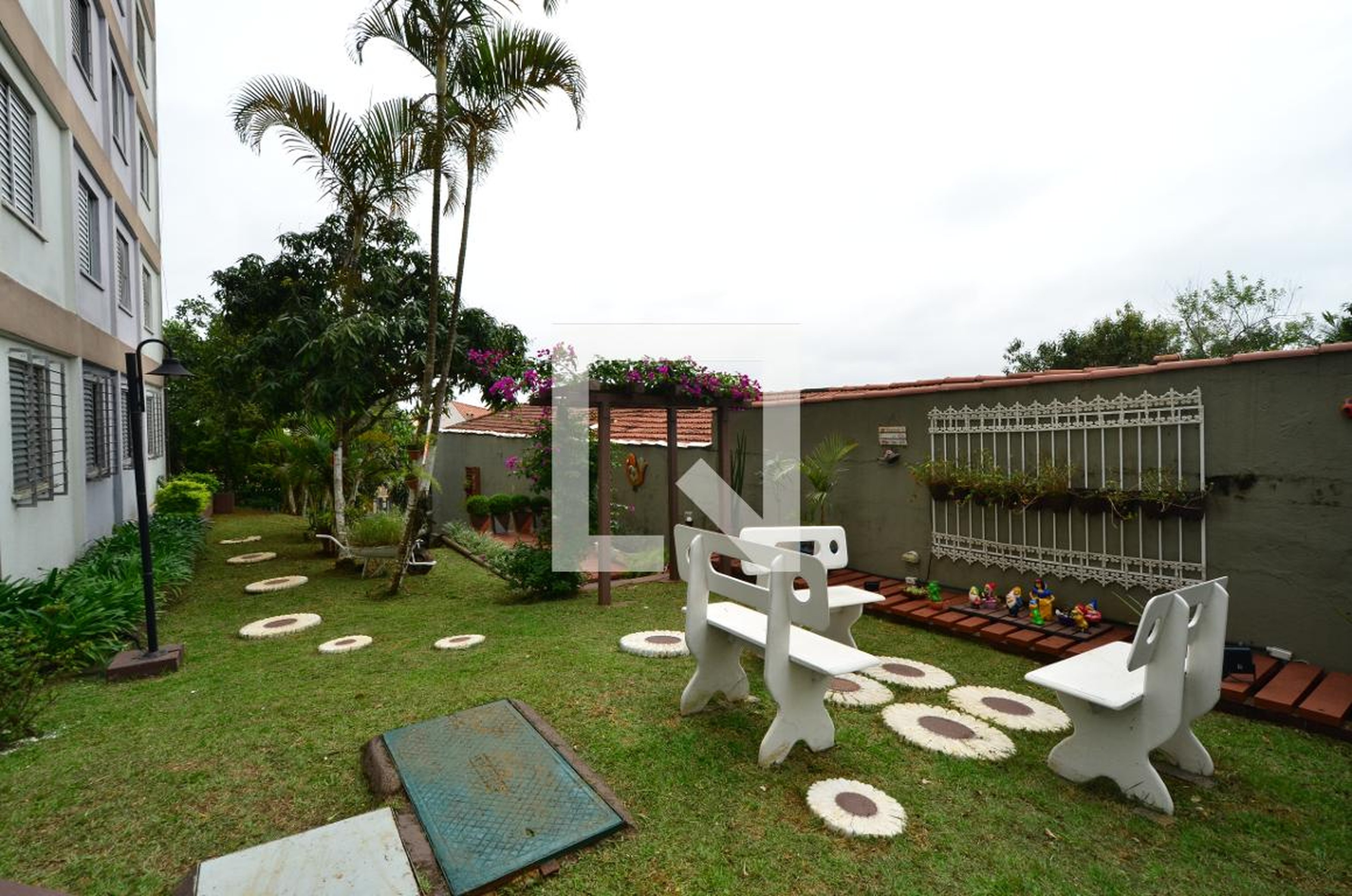 Área Externa - Le Breton - Alto do Jabaquara