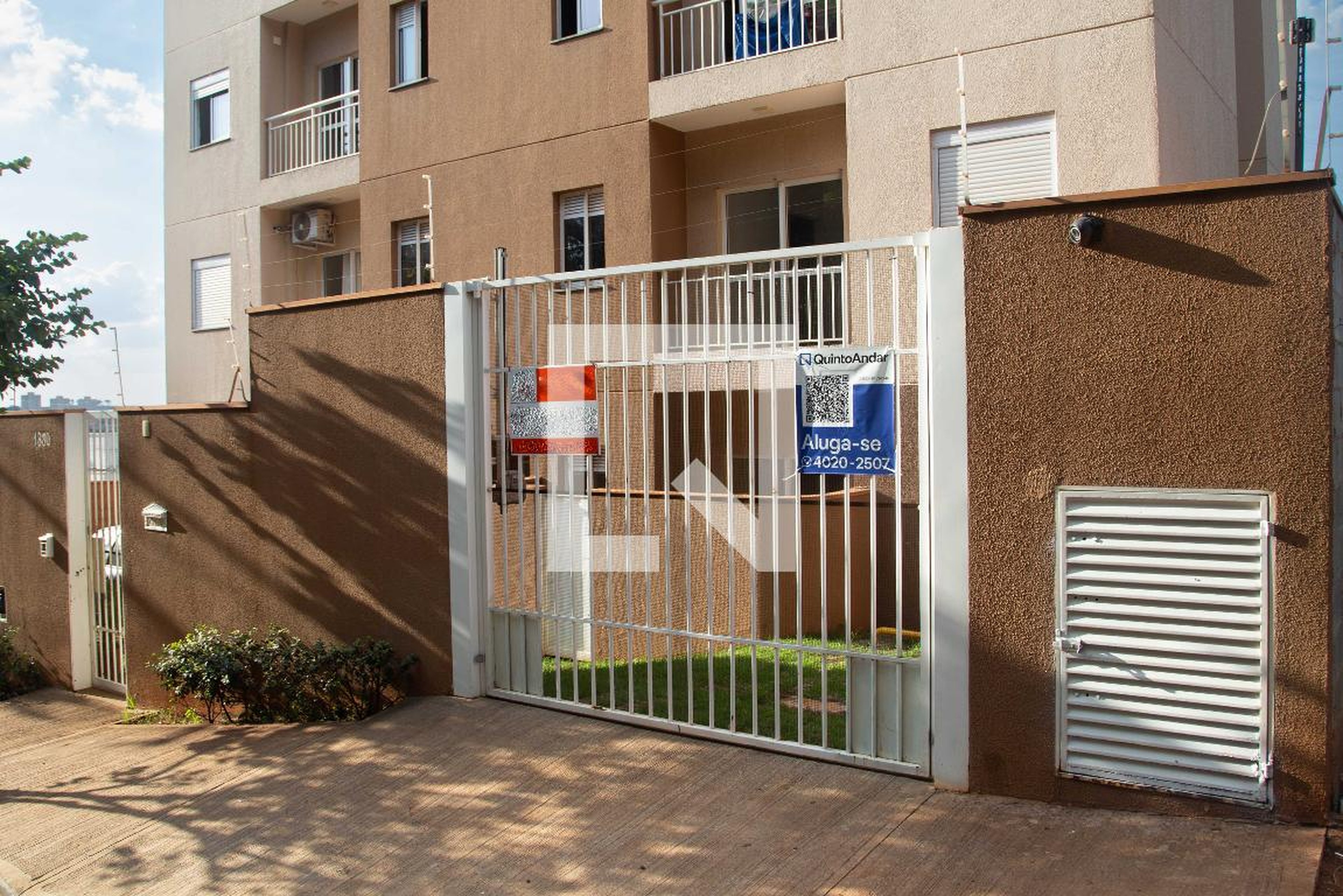 Fachada Condomínio em Rua Rio Grande do Norte, 1830