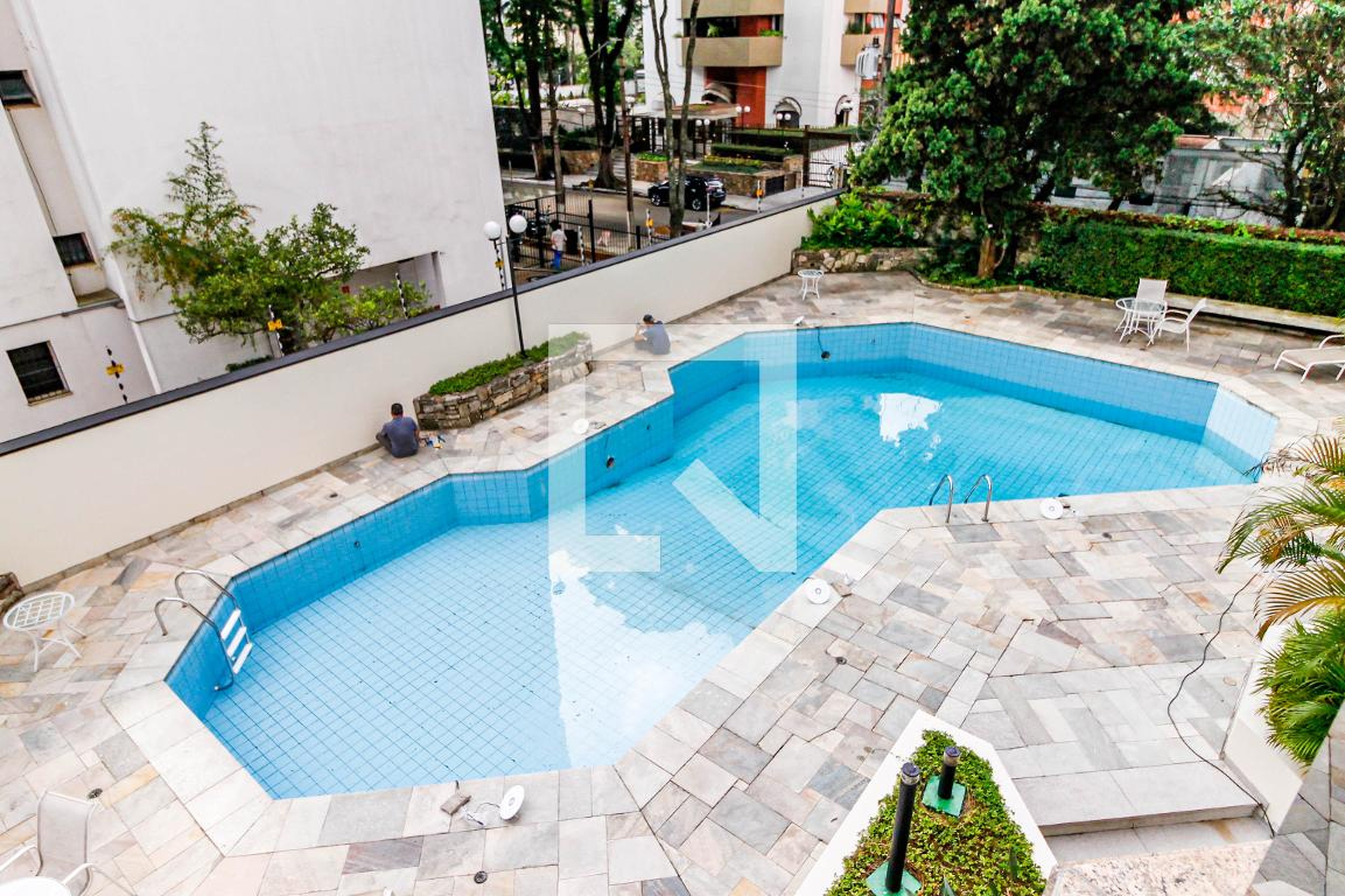 Piscina - Domaine de Beauchamp