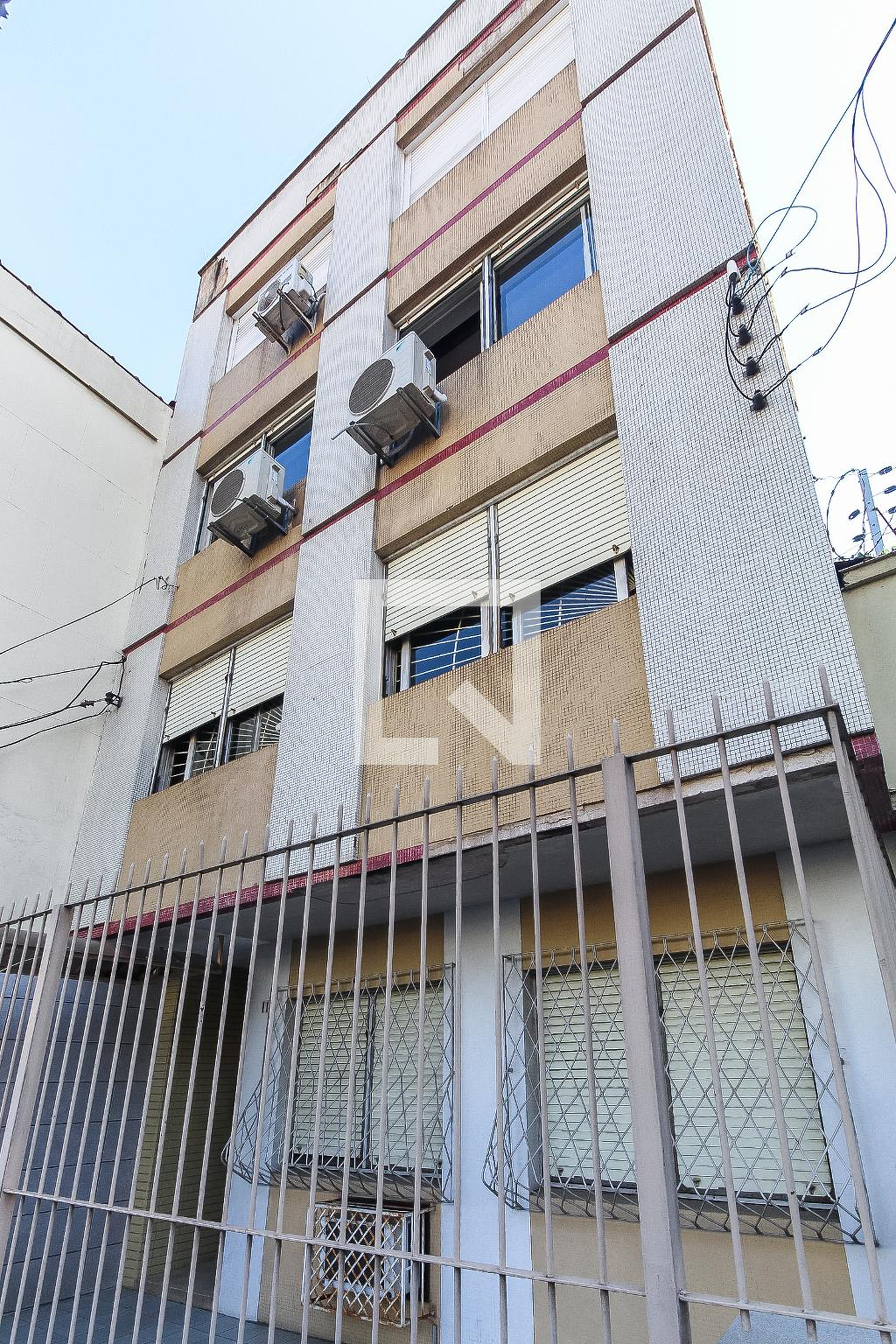 Fachada Edifício Gina