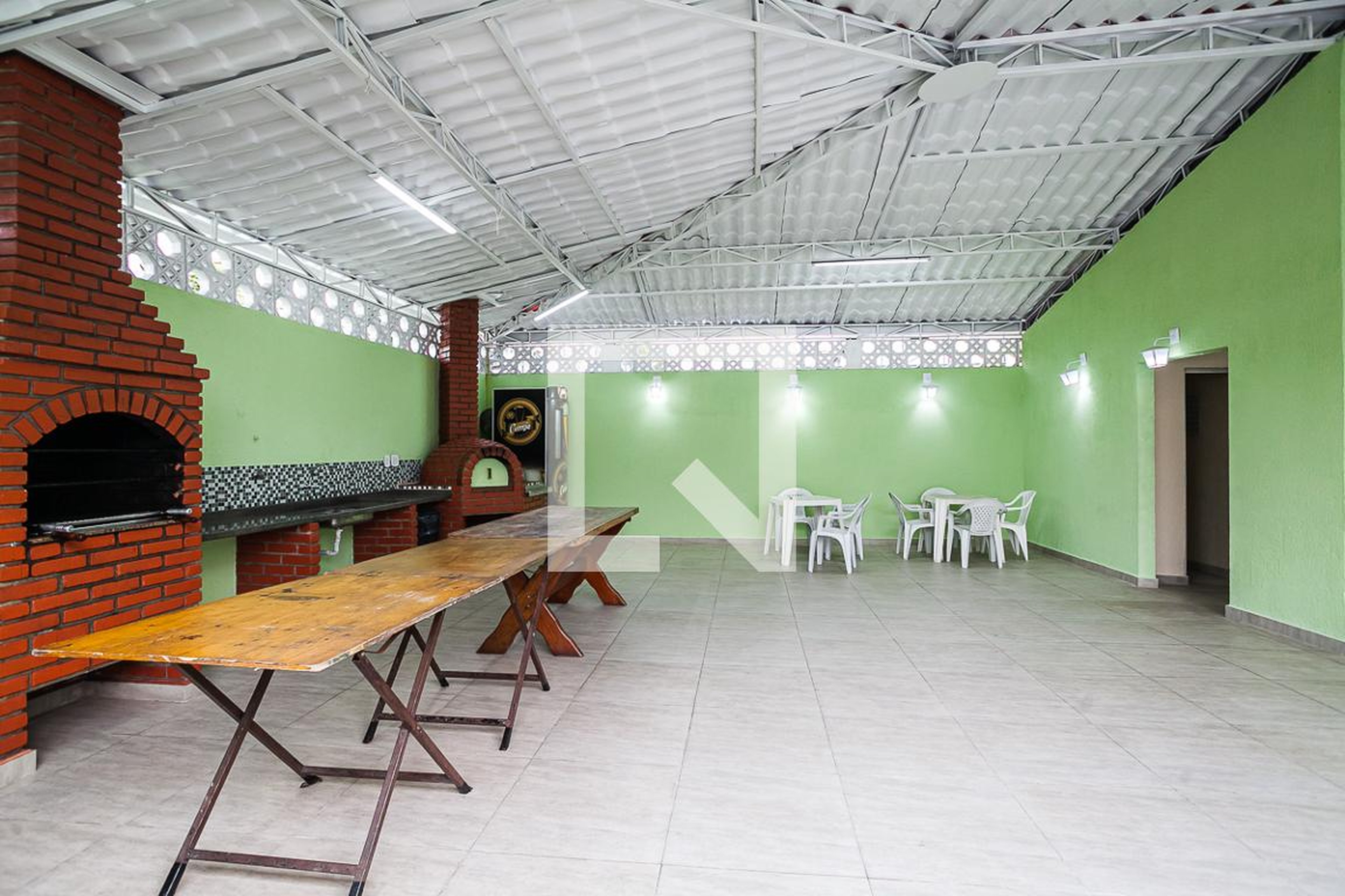 Espaço Gourmet - Residencial Acácias