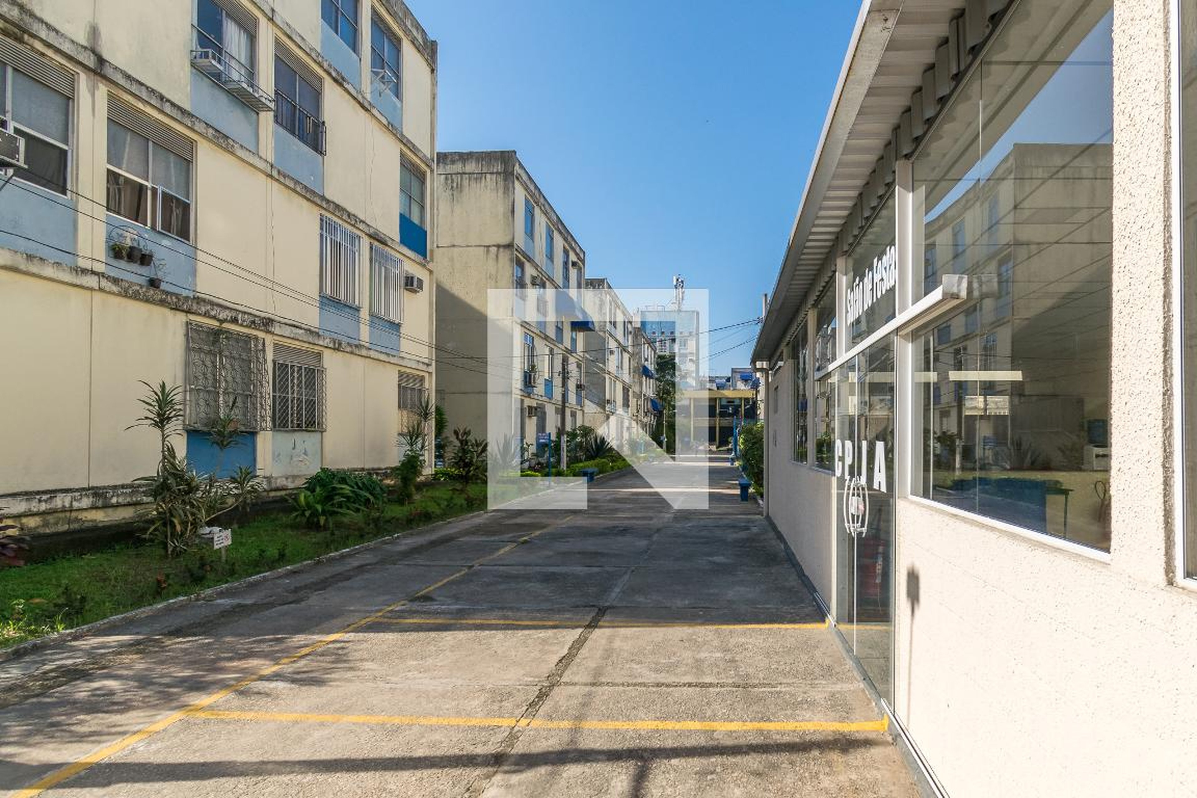 Área comum - Residencial Padre Jose de Anchieta