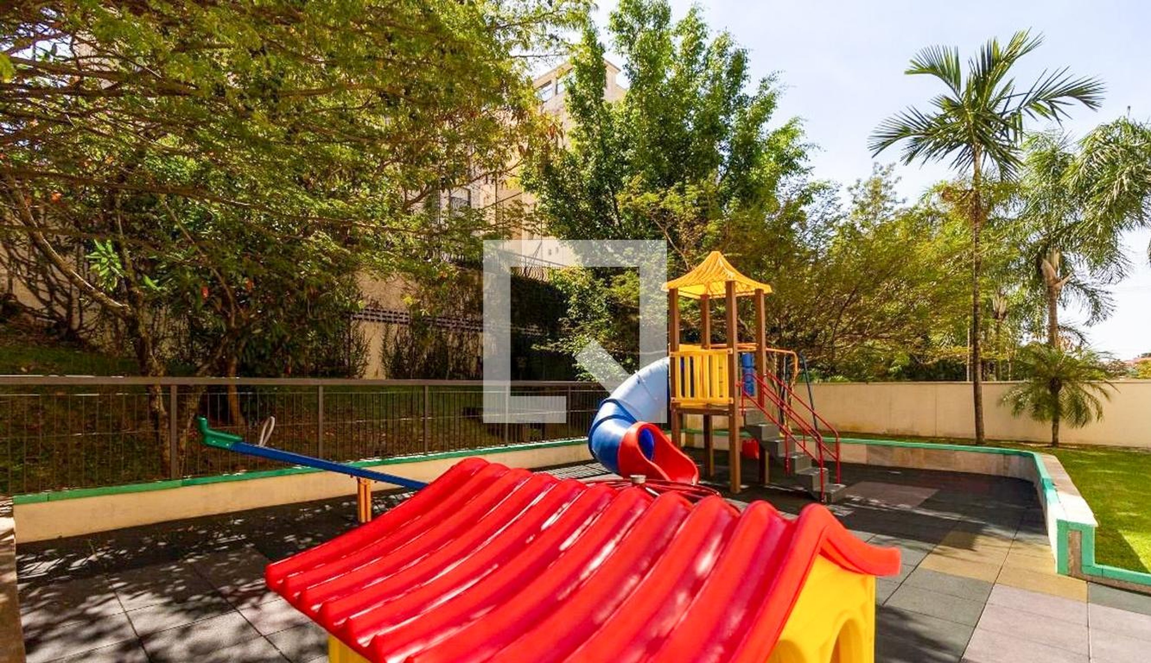 Playground - Santa Barbara / Santa Monica