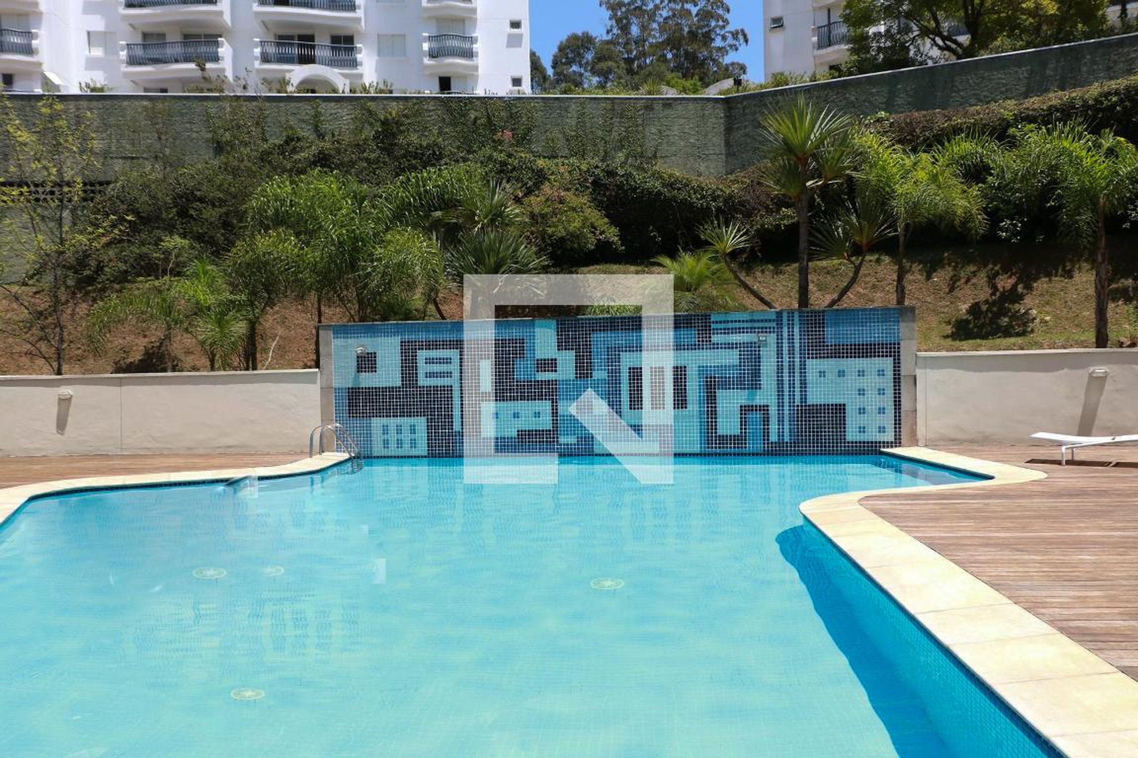 Piscina - Santa Barbara / Santa Monica