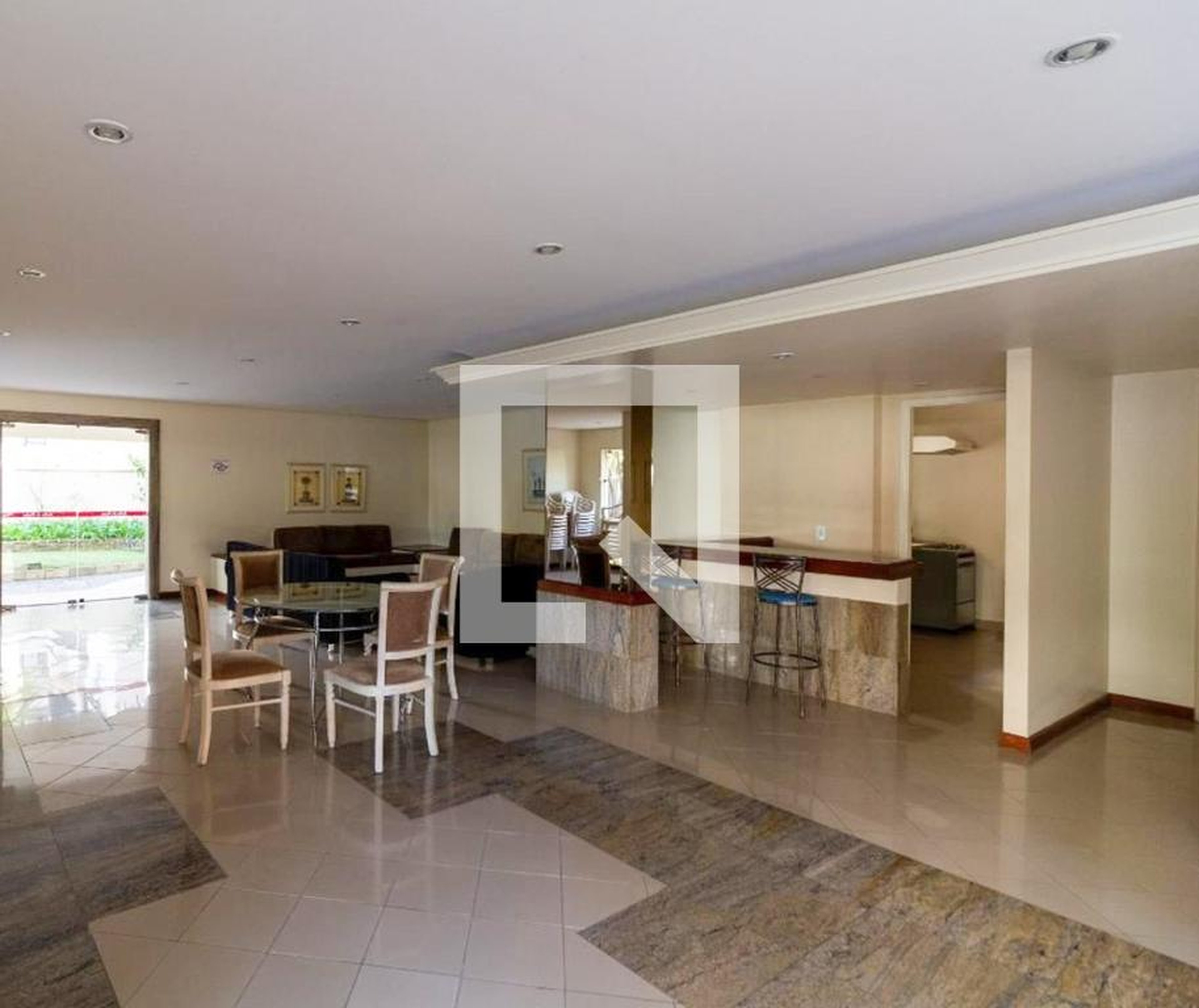 Salão de Festas - Santa Barbara / Santa Monica